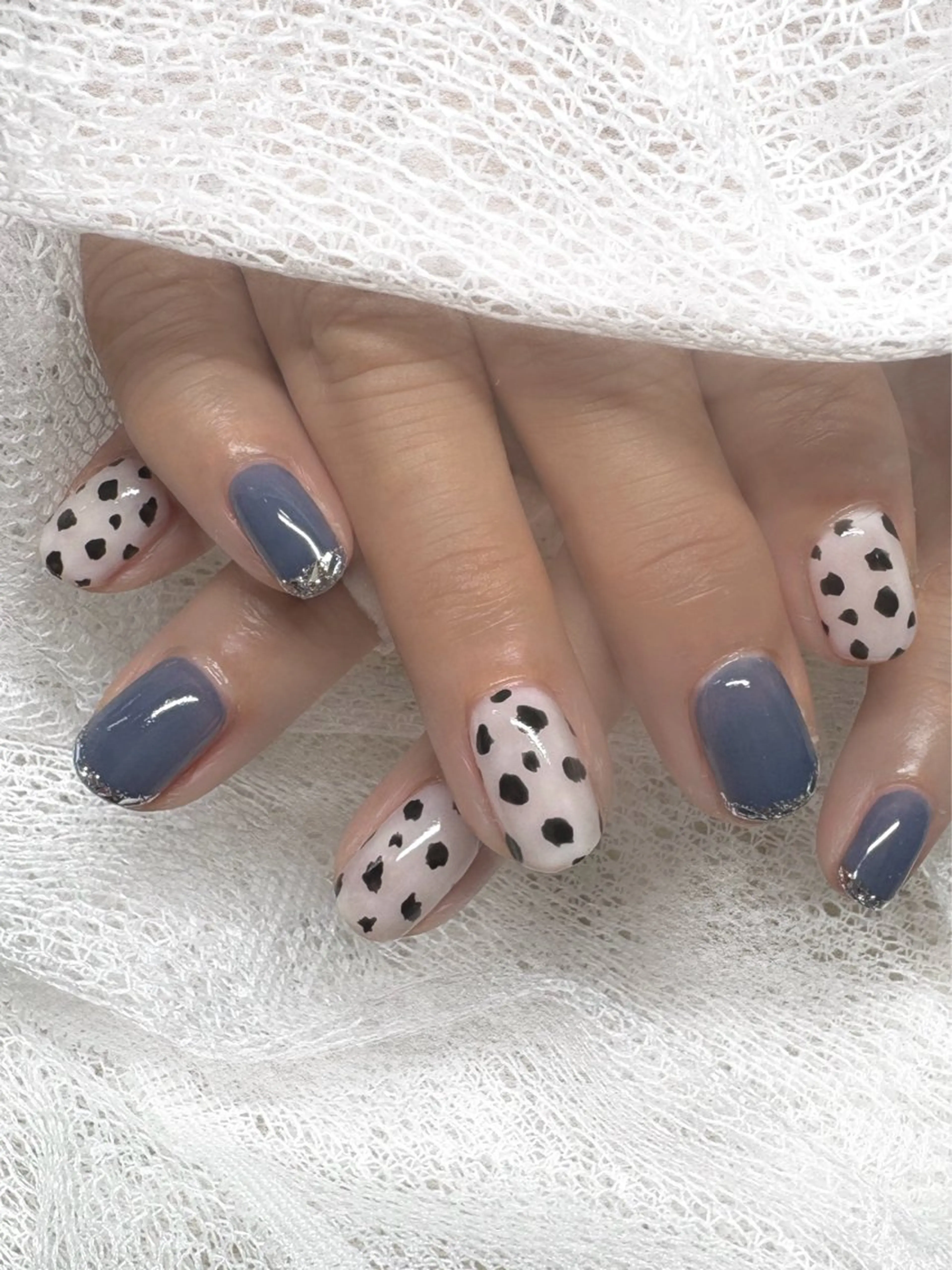 ネイル ハンドネイル MOJA NAIL所属・MOJA NAIL ＊MAIKOのネイルデザイン