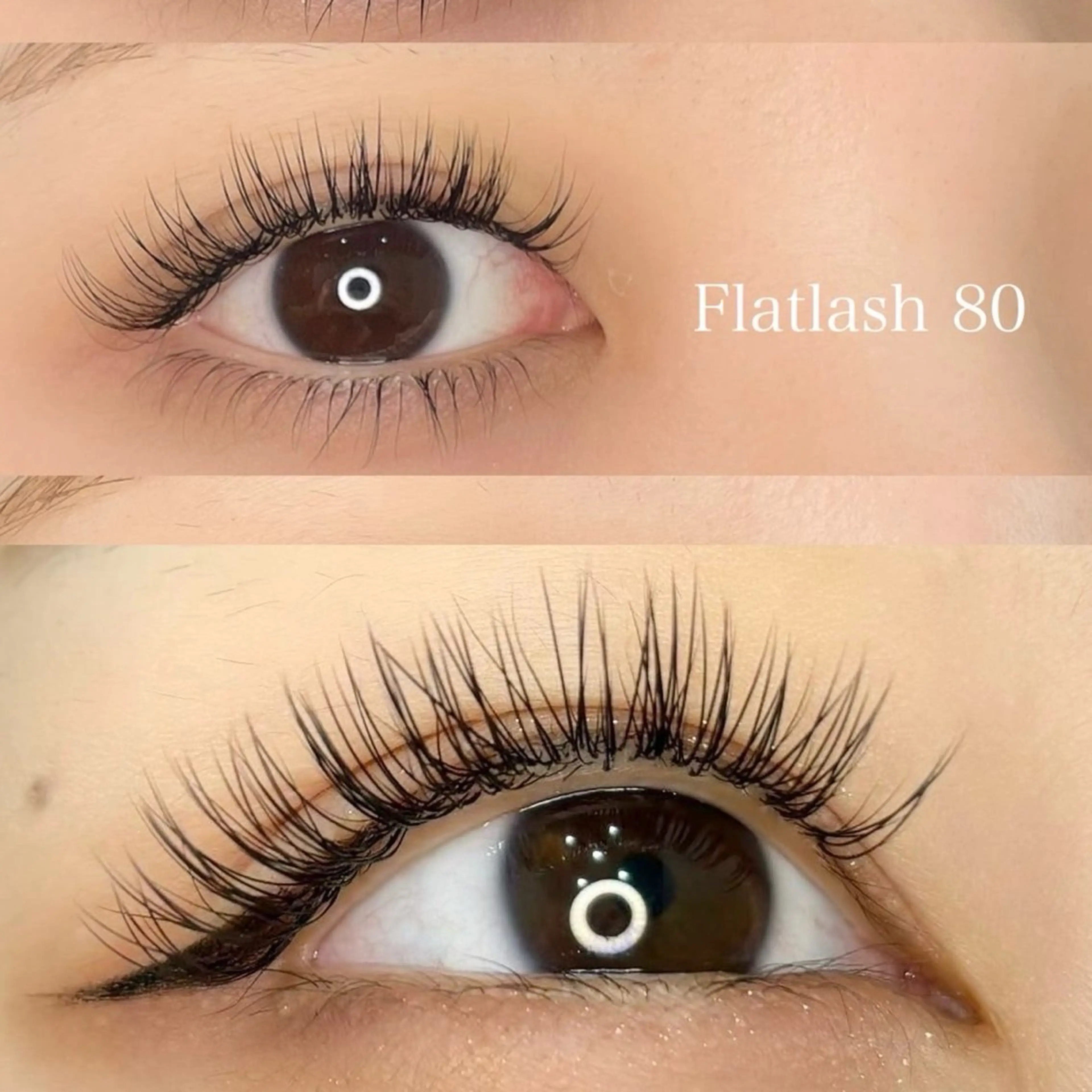 マツエク・マツパ Gem所属・haruna 🤍Gemのマツエク・マツパデザイン