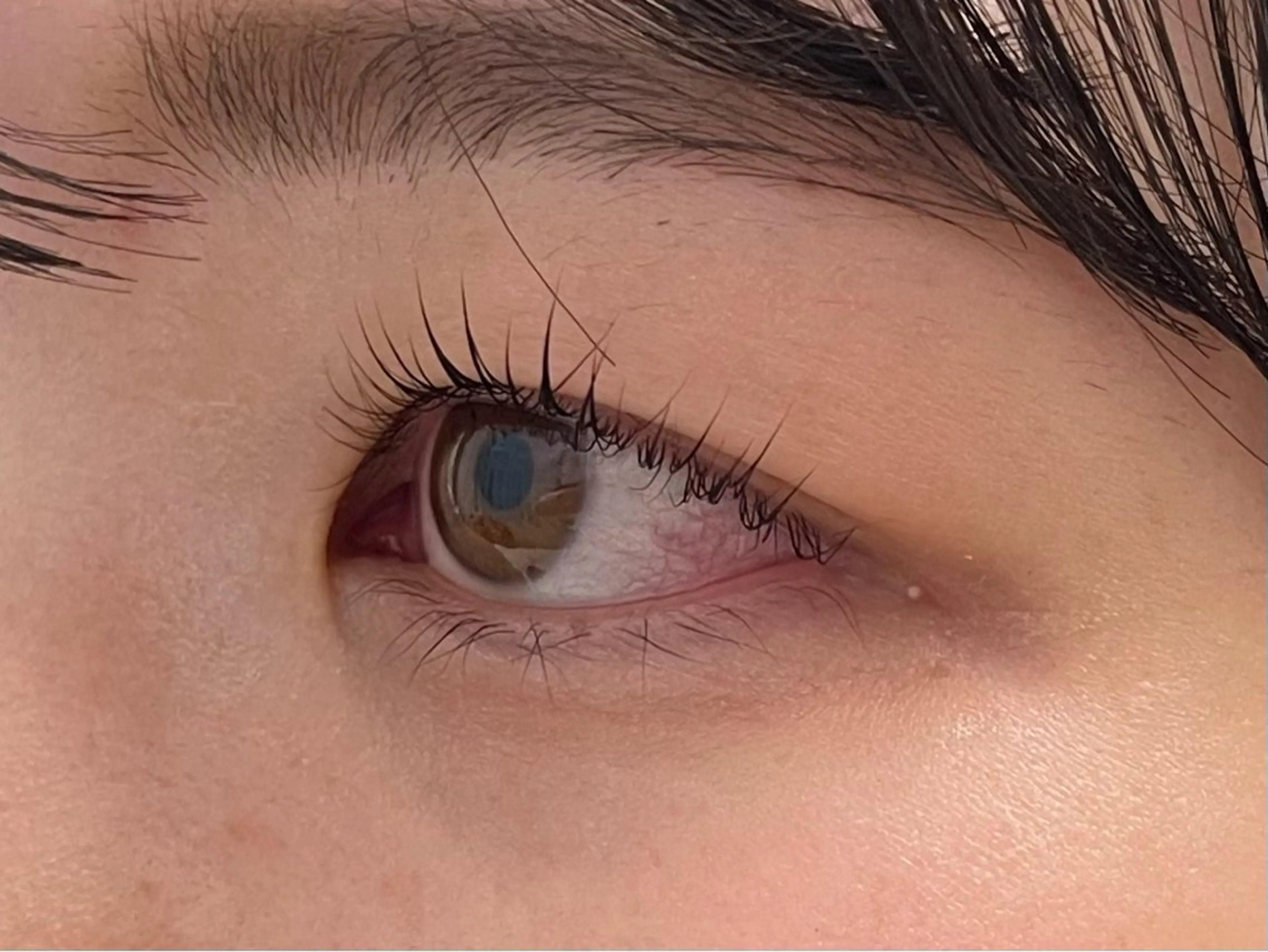 パーマ mineart 小熊のマツエク・マツパデザイン