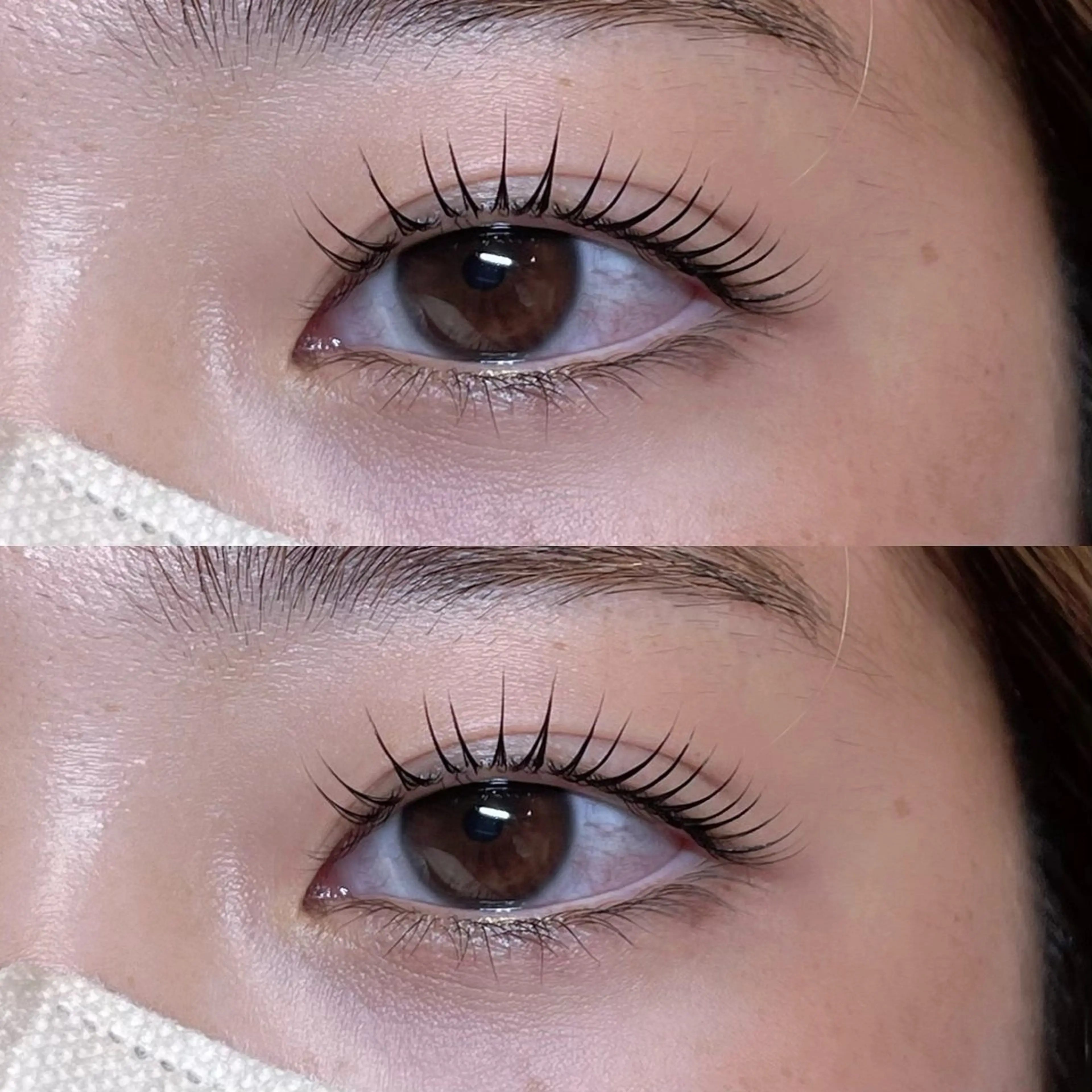 マツエク・マツパ マツパ 🪴LiNA 菅原愛佳のマツエク・マツパデザイン