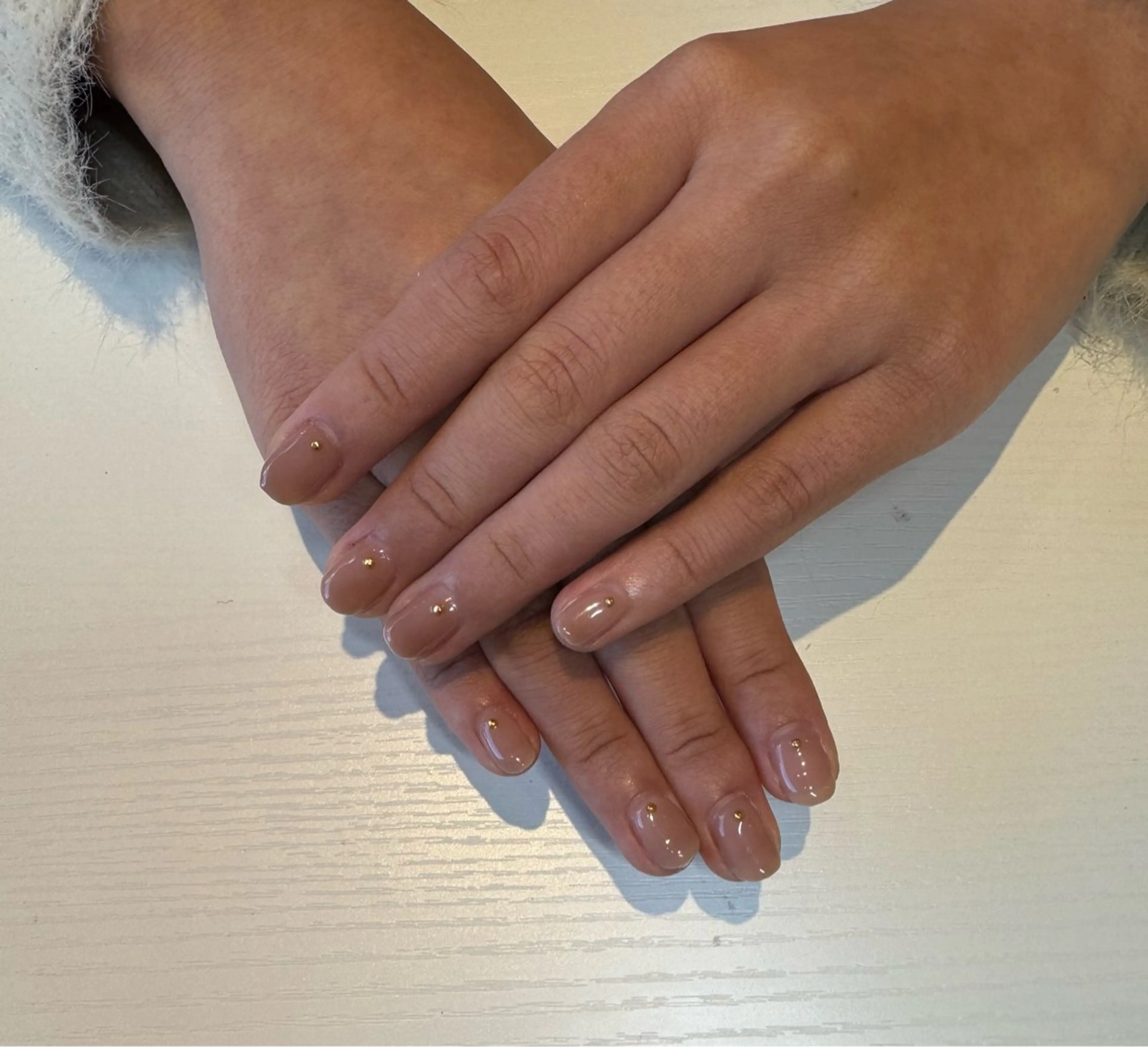 ネイル Nail&Eeylash MOOI所属・emer Sayuriのネイルデザイン