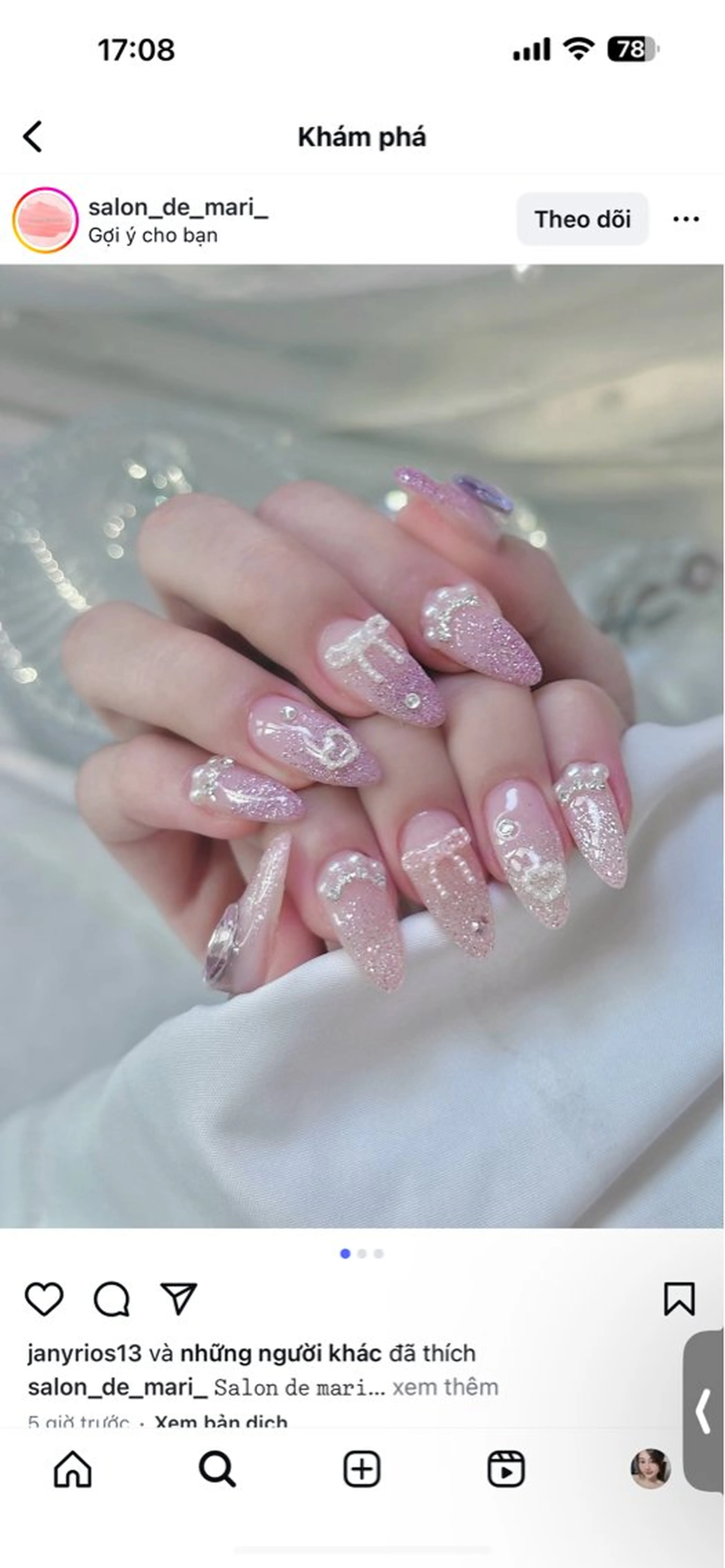 ネイル 韓国ネイル 持ち込み ニュアンスネイル ネイルチップ ハンドネイル TABI ANA.CHUOのネイルデザイン