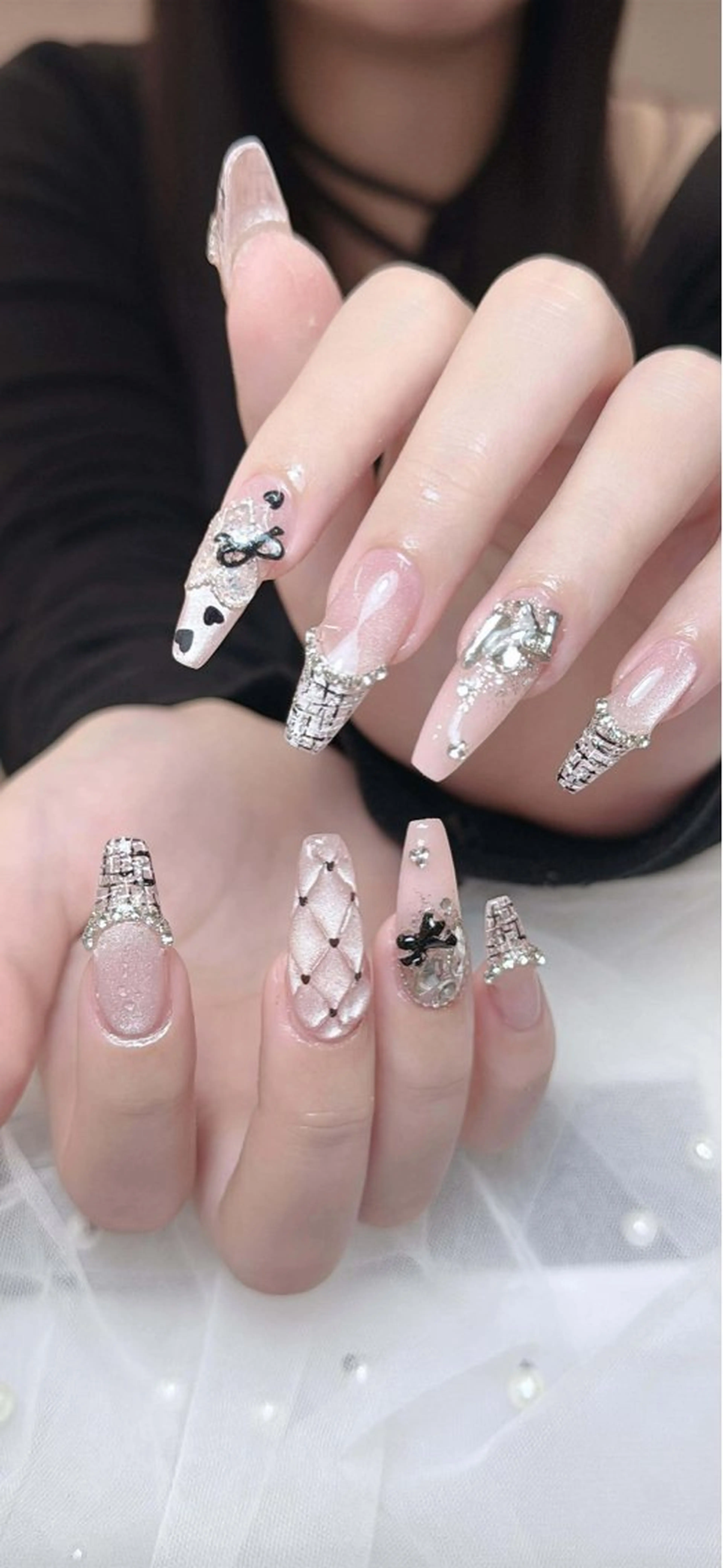 ネイル ハンドネイル vp nail101のネイルデザイン