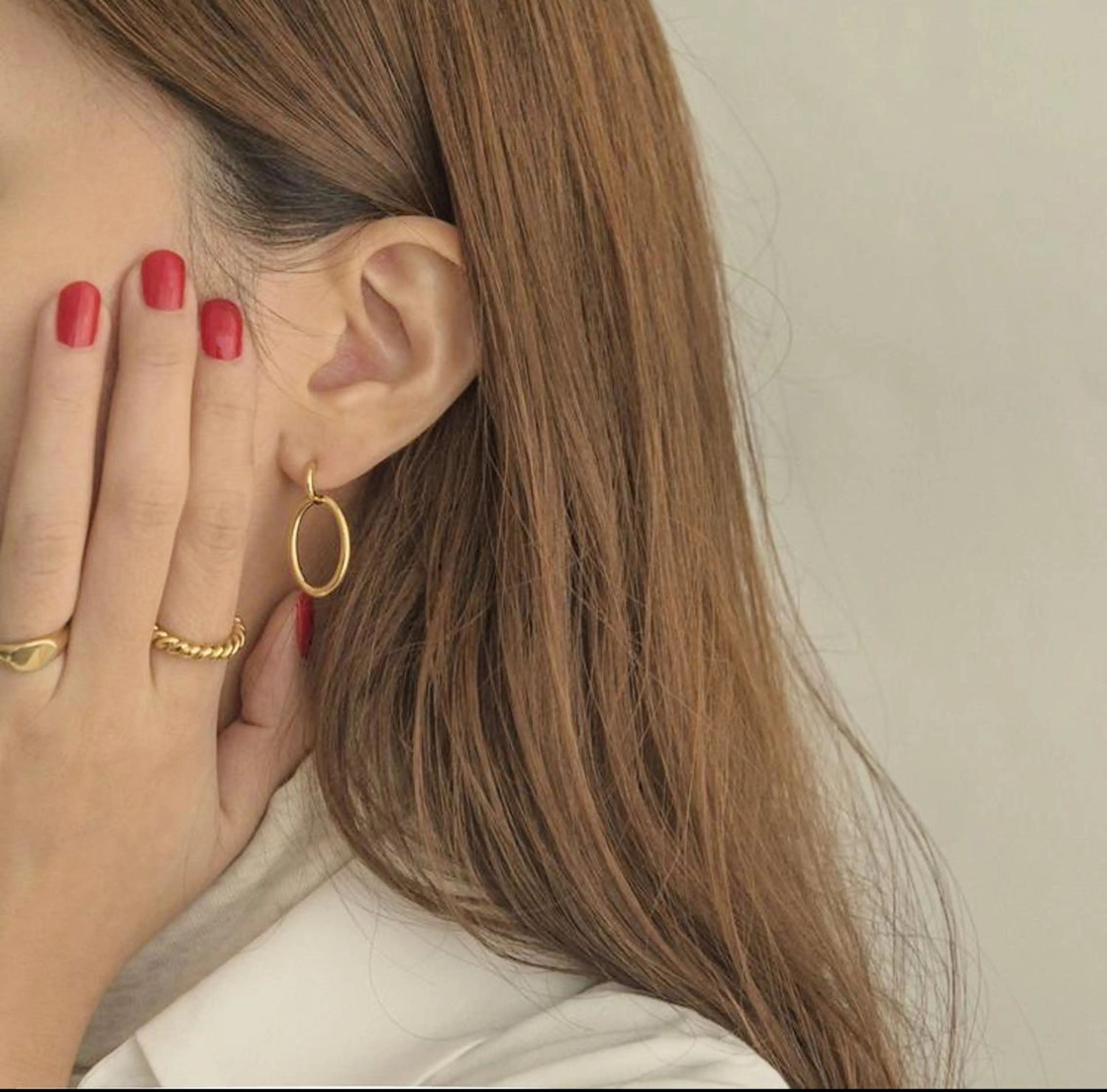 ミディアム カラー 暖色専門美容師🎀 お客様満足度◎のヘアスタイル