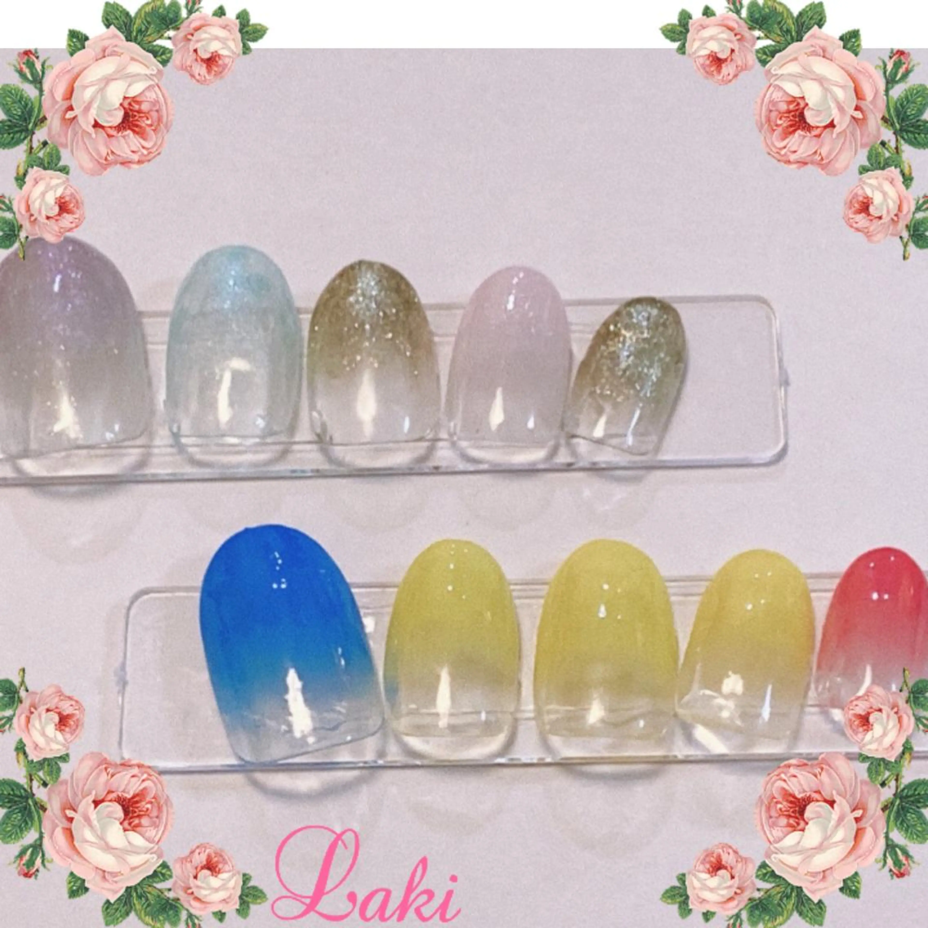 ネイル Beauty Salon Laki所属・Beauty salon Lakiのエステ・リラクイメージ