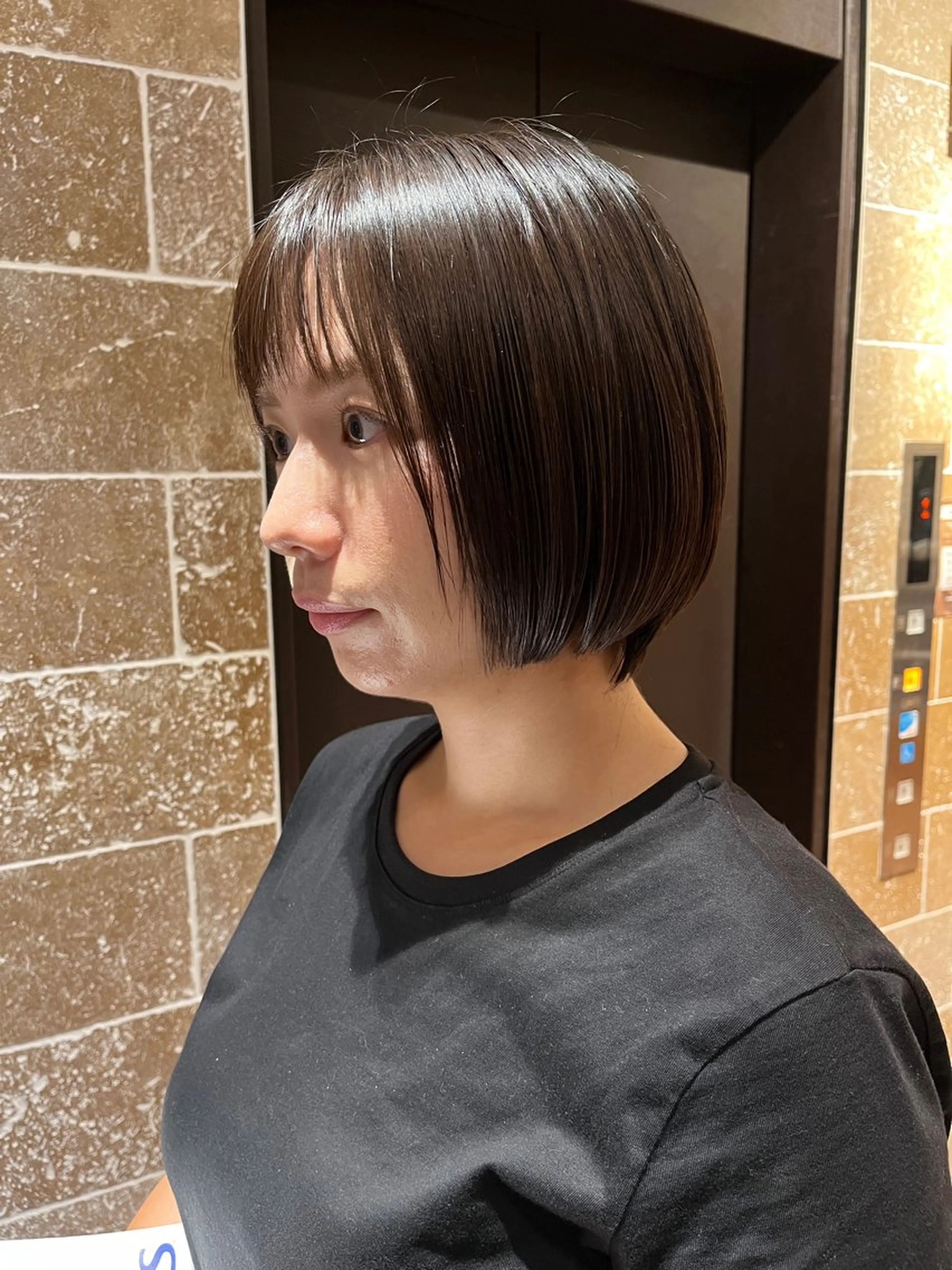 ショート ミンクス銀座店所属・MINX 外山 海成/銀座のヘアスタイル