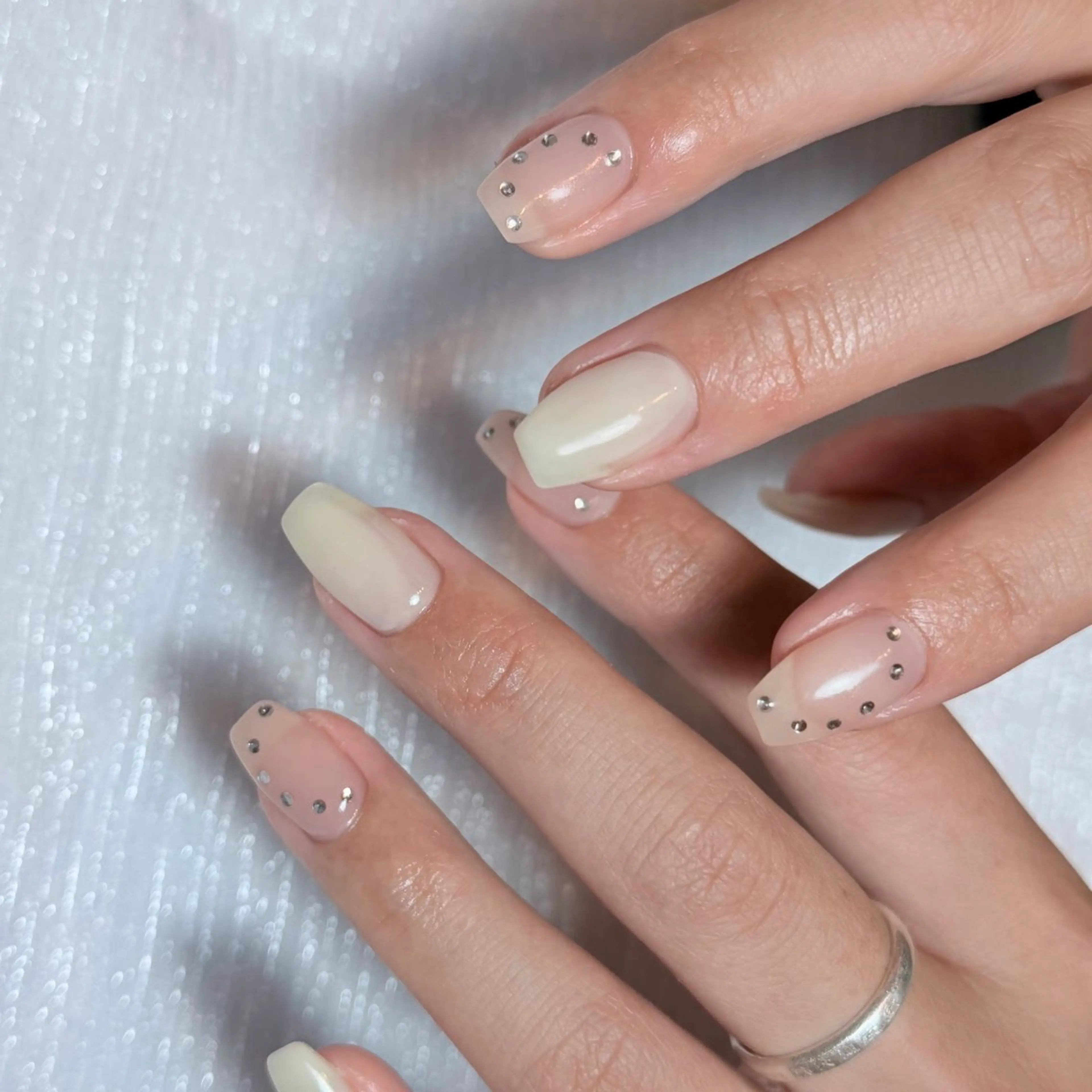 ネイル ハンドネイル ciel nailのネイルデザイン
