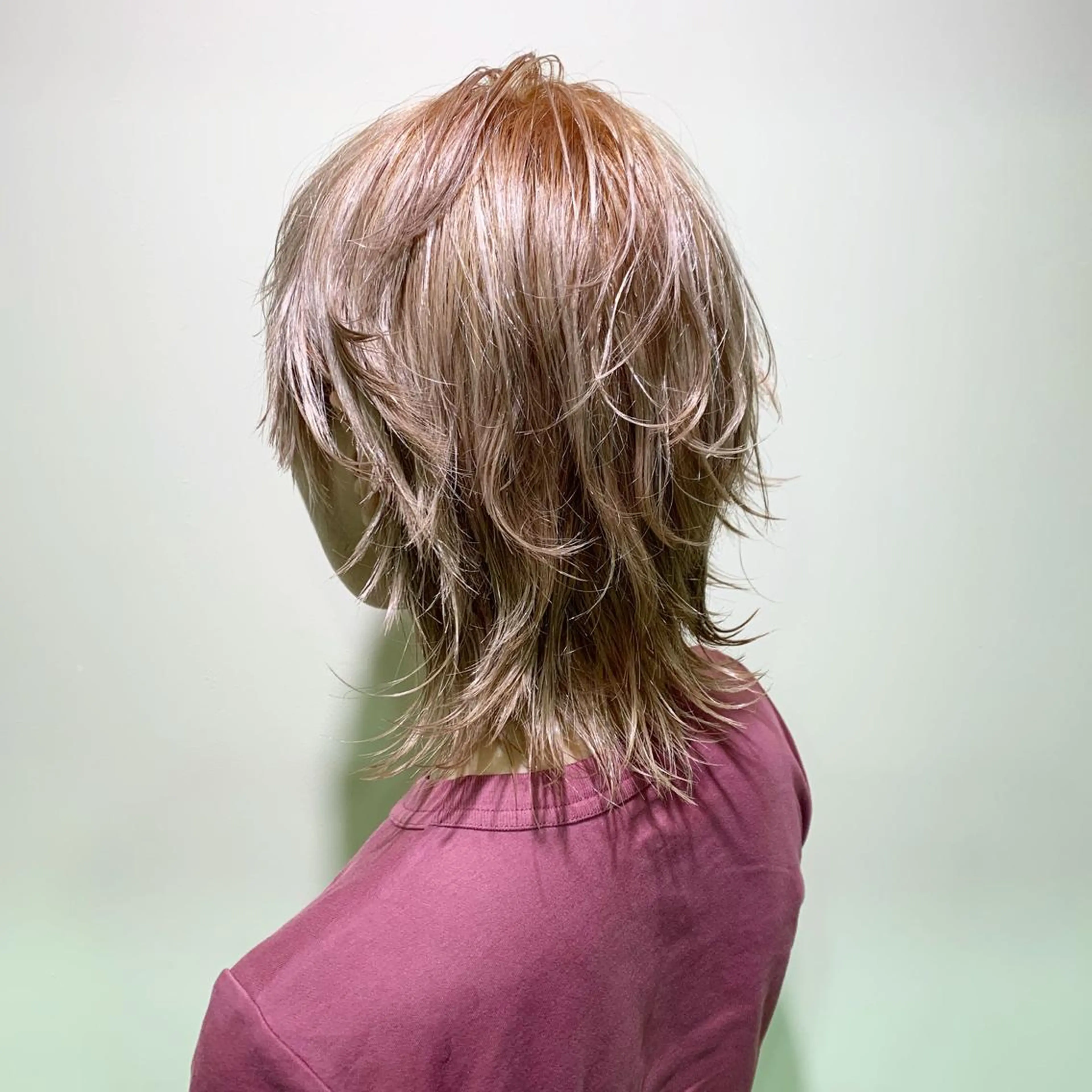 カラー little吉祥寺店所属・［メンズ特化］神谷 清のヘアスタイル