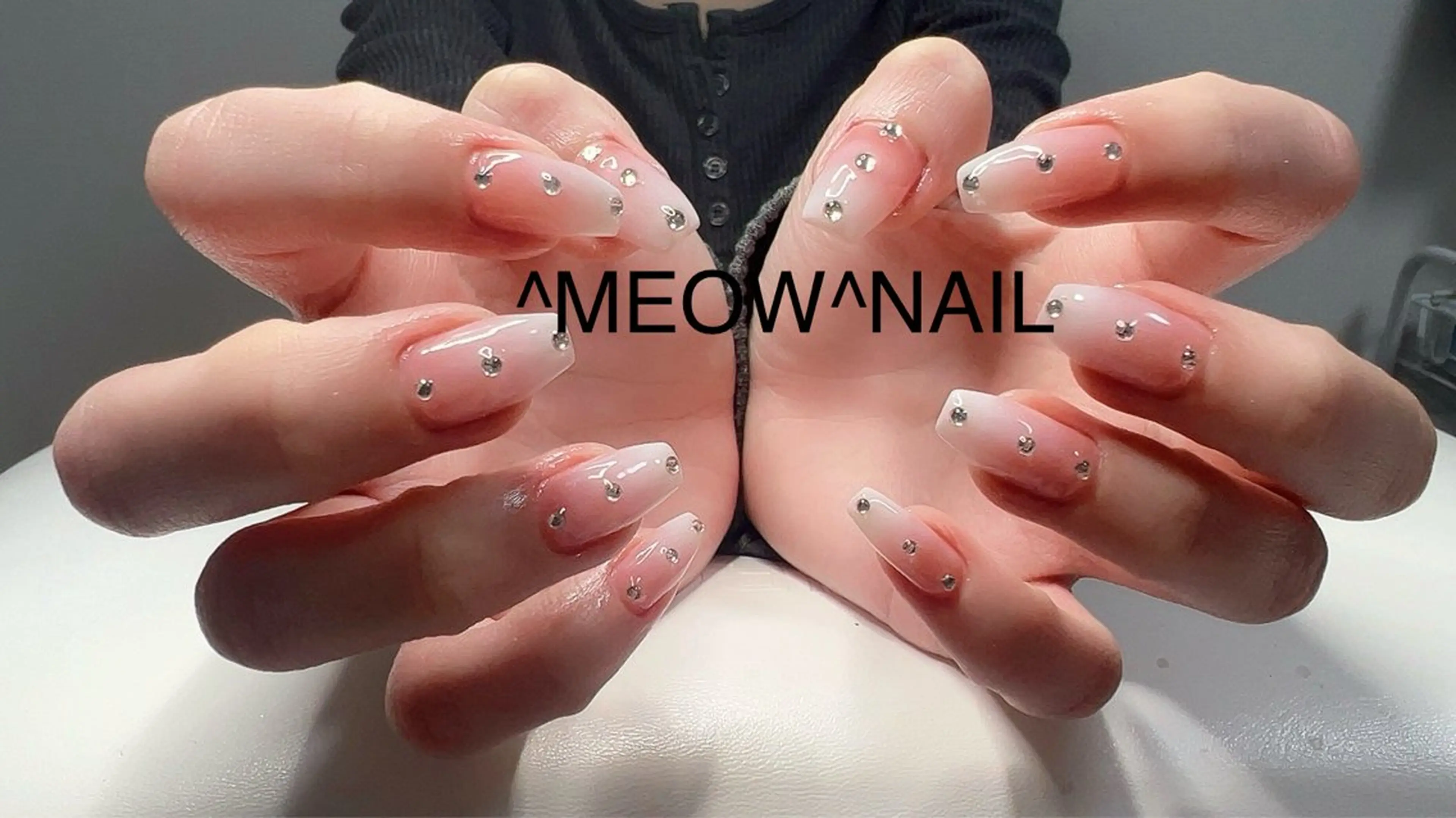 ネイル ハンドネイル ^MEOW^ salonのネイルデザイン