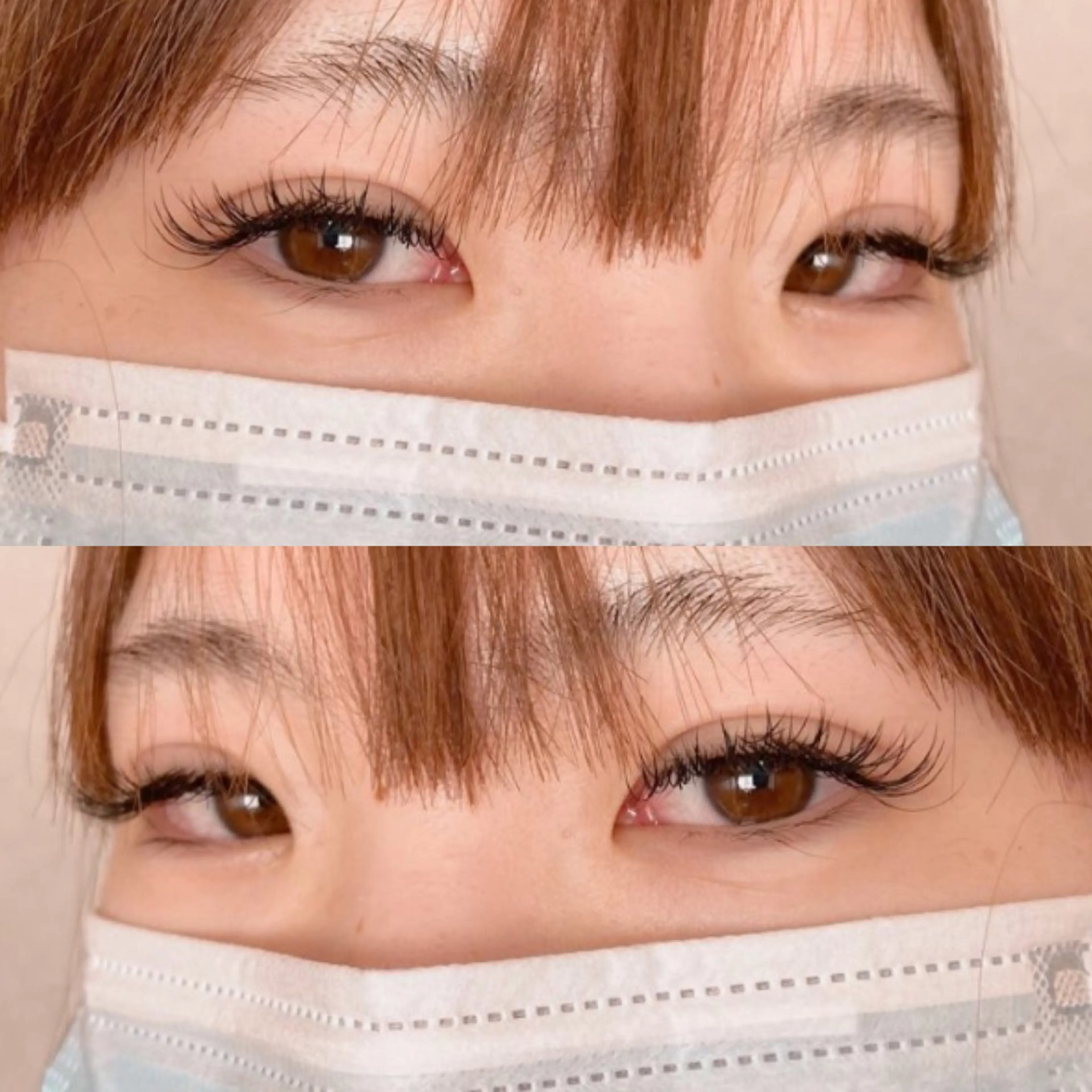 マツエク・マツパ eye&beauty milimili所属・入内島 あゆみのマツエク・マツパデザイン