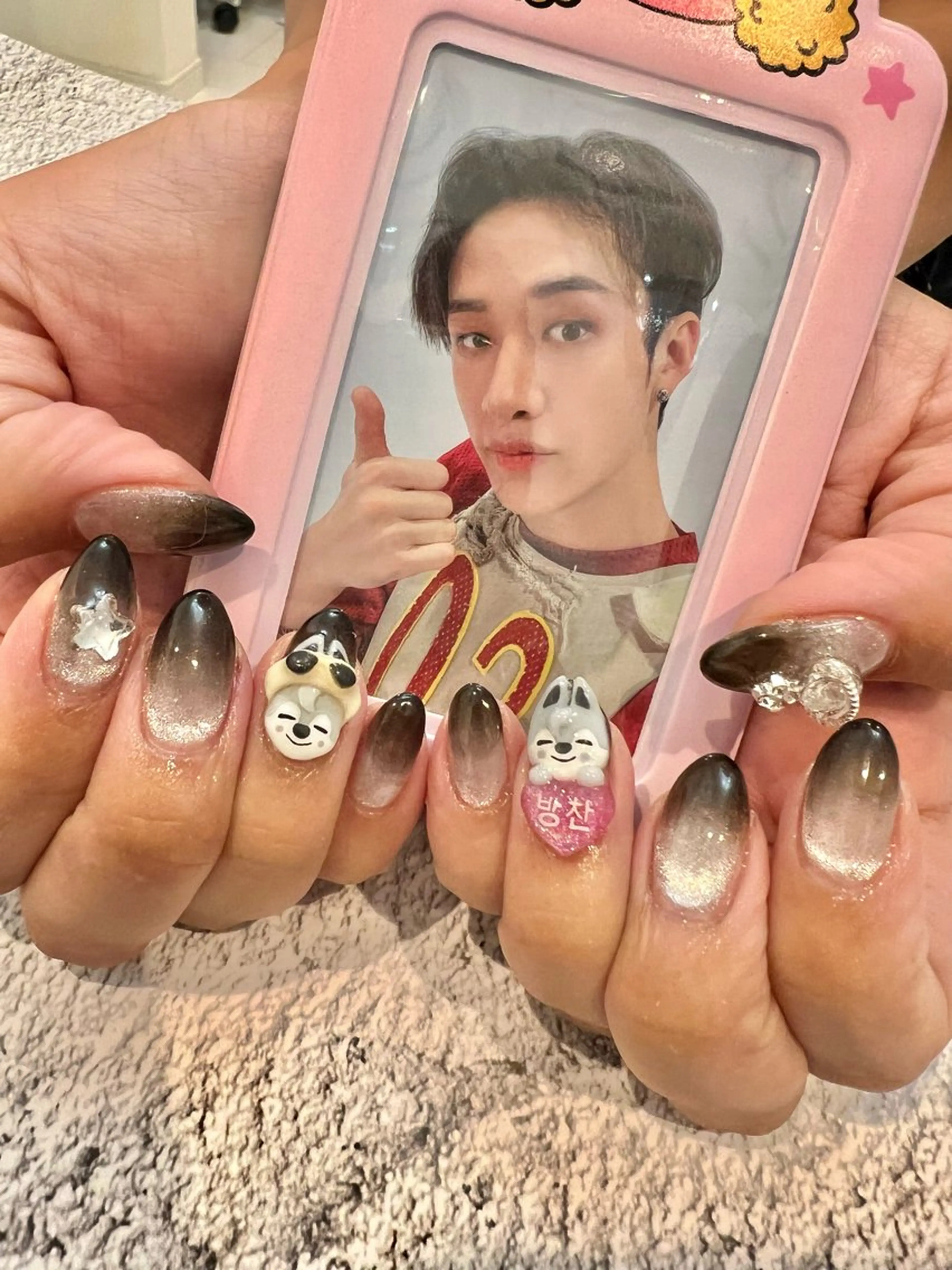 ネイル ハンドネイル syuri nailのネイルデザイン