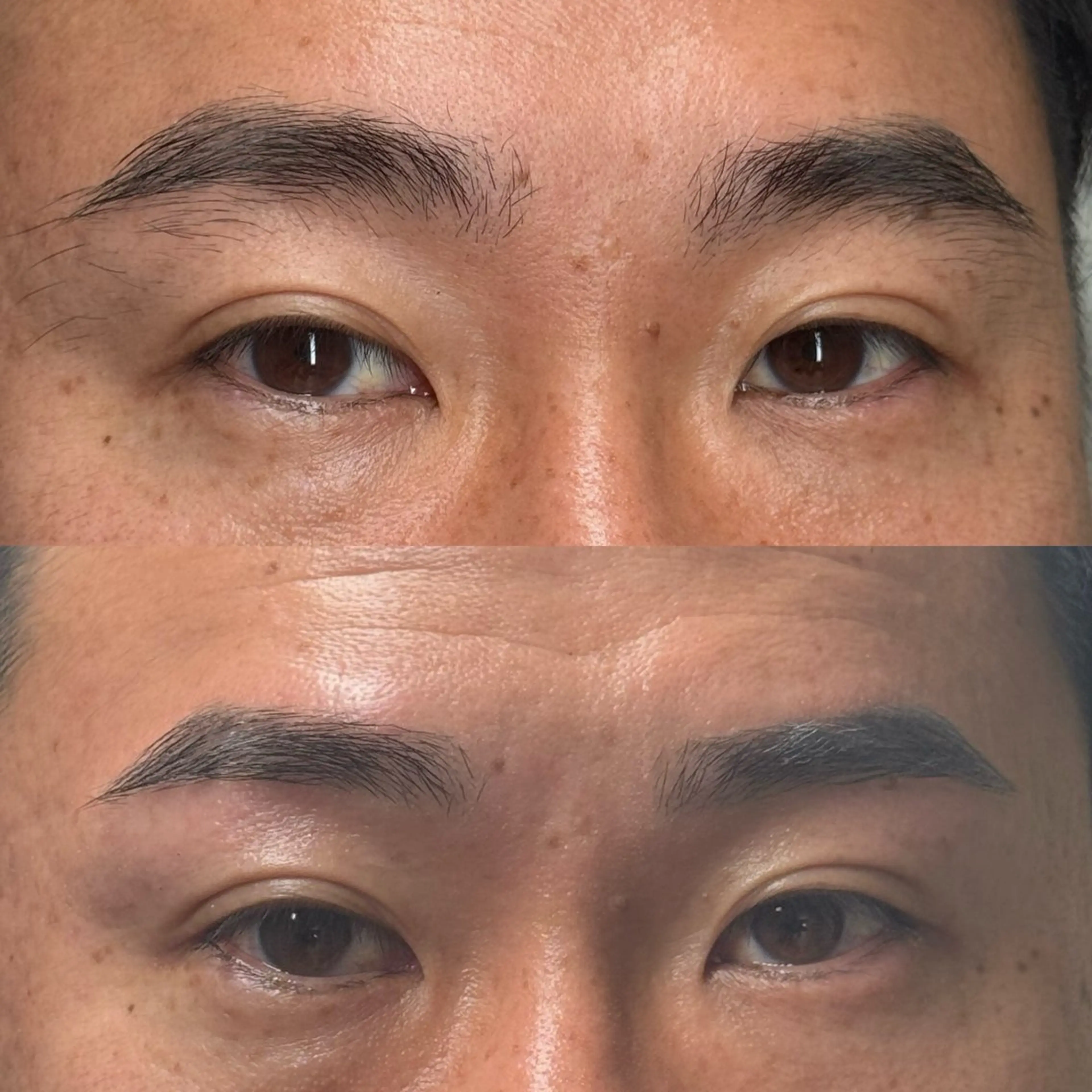 アイブロウ 山上 留衣の眉毛・アイブロウイメージ