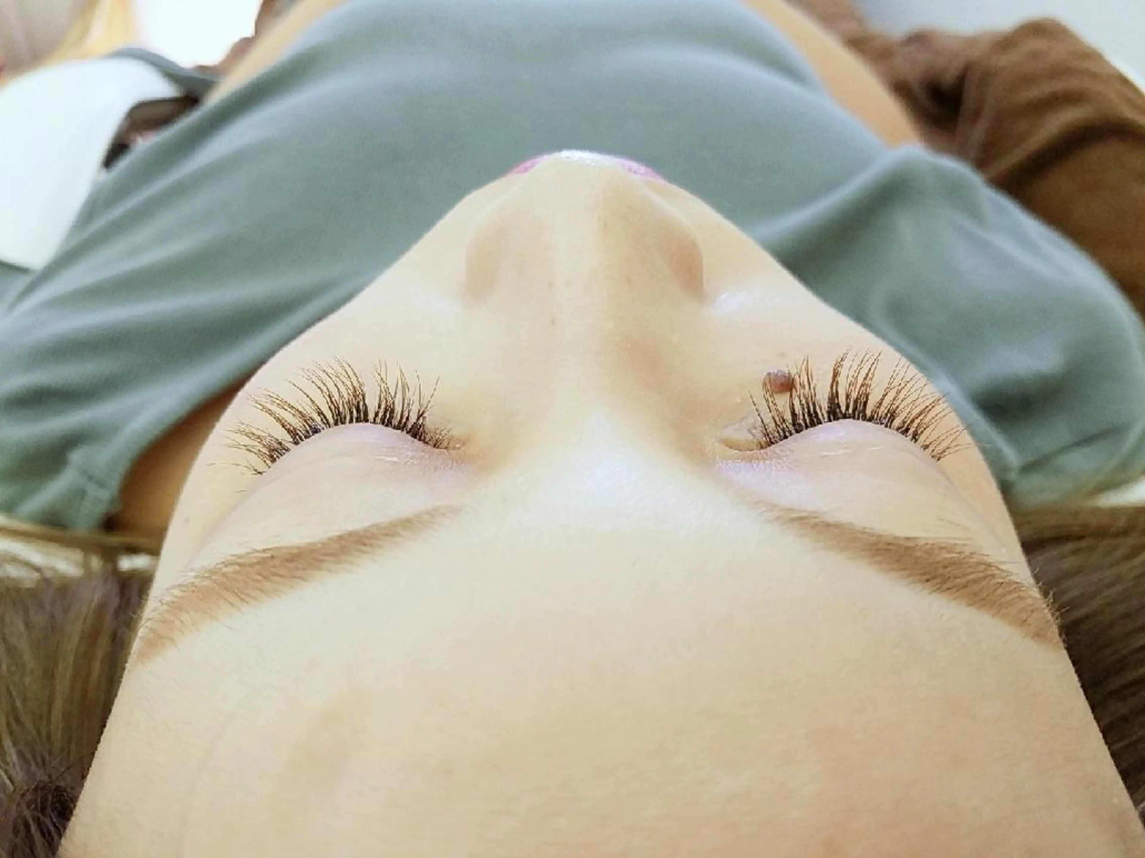 マツエク・マツパ カラーマツエク BELINDA所属・平 紫音のマツエク・マツパデザイン