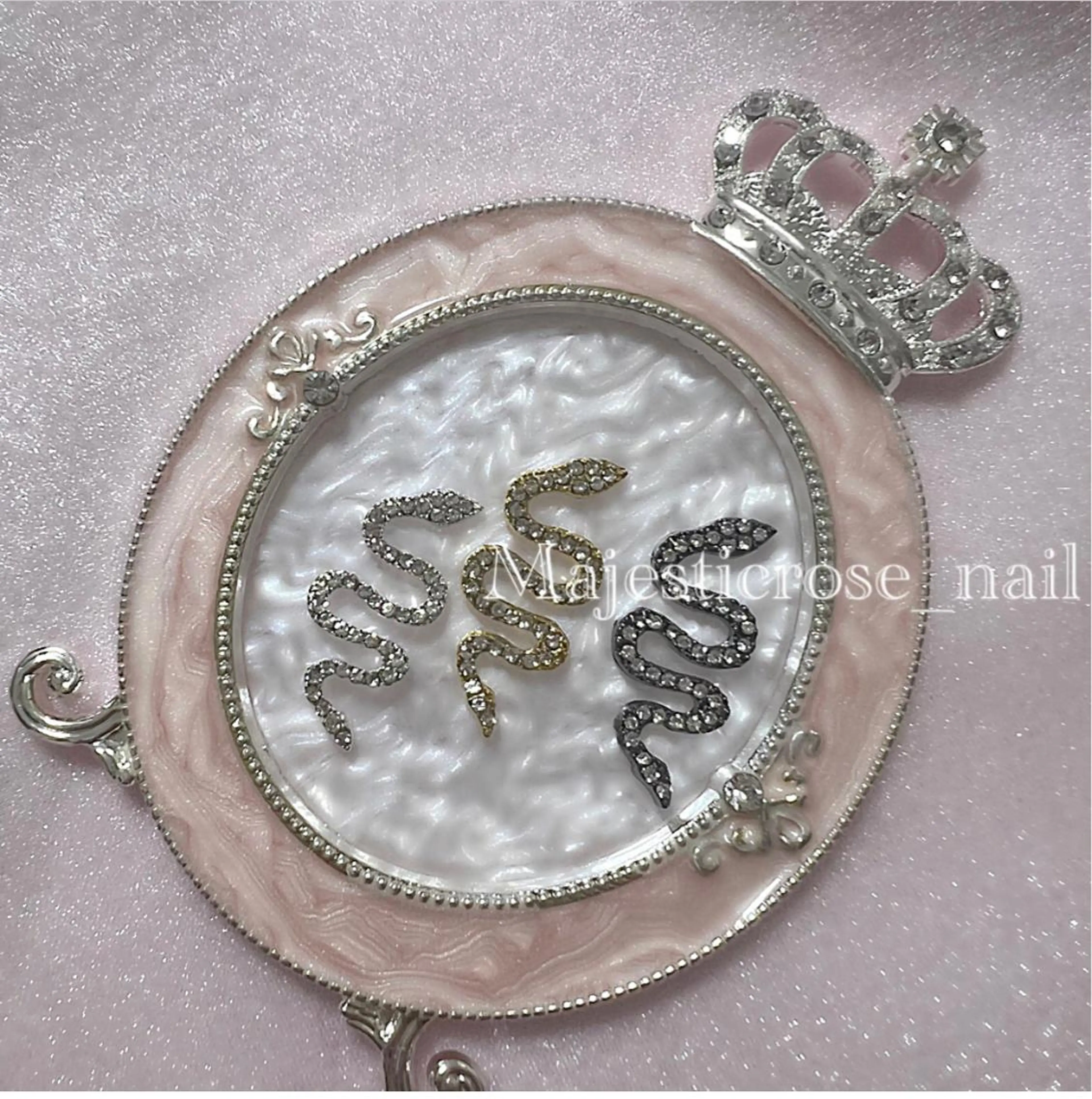 ネイル Rire_eye+beauty_nail所属・Rire_ nail_yukiのネイルデザイン