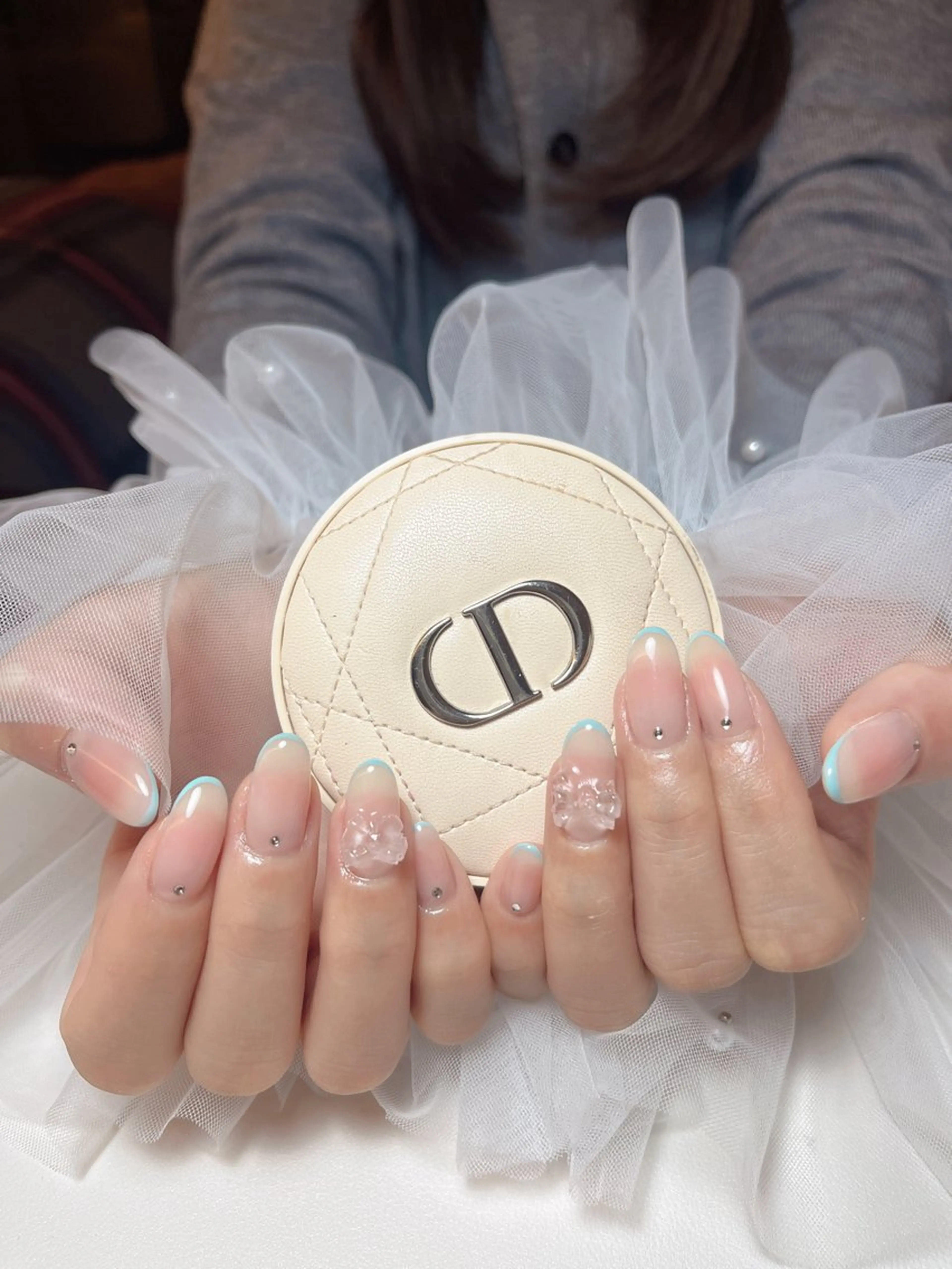 ネイル ハンドネイル SALON DOUDOUのネイルデザイン