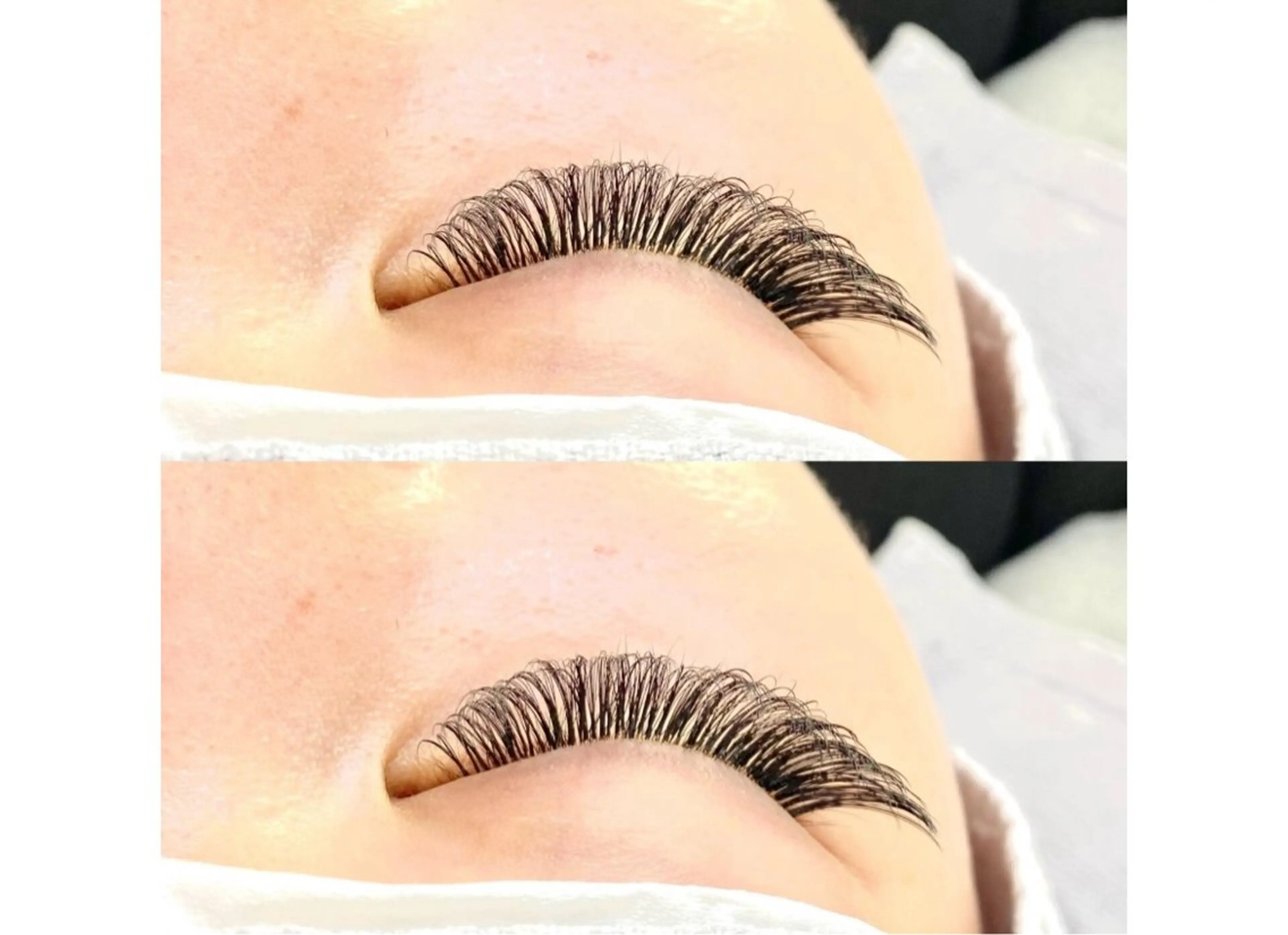 マツエク・マツパ フラットラッシュ ボリュームラッシュ LB美容サロン 池袋東口店のマツエク・マツパデザイン