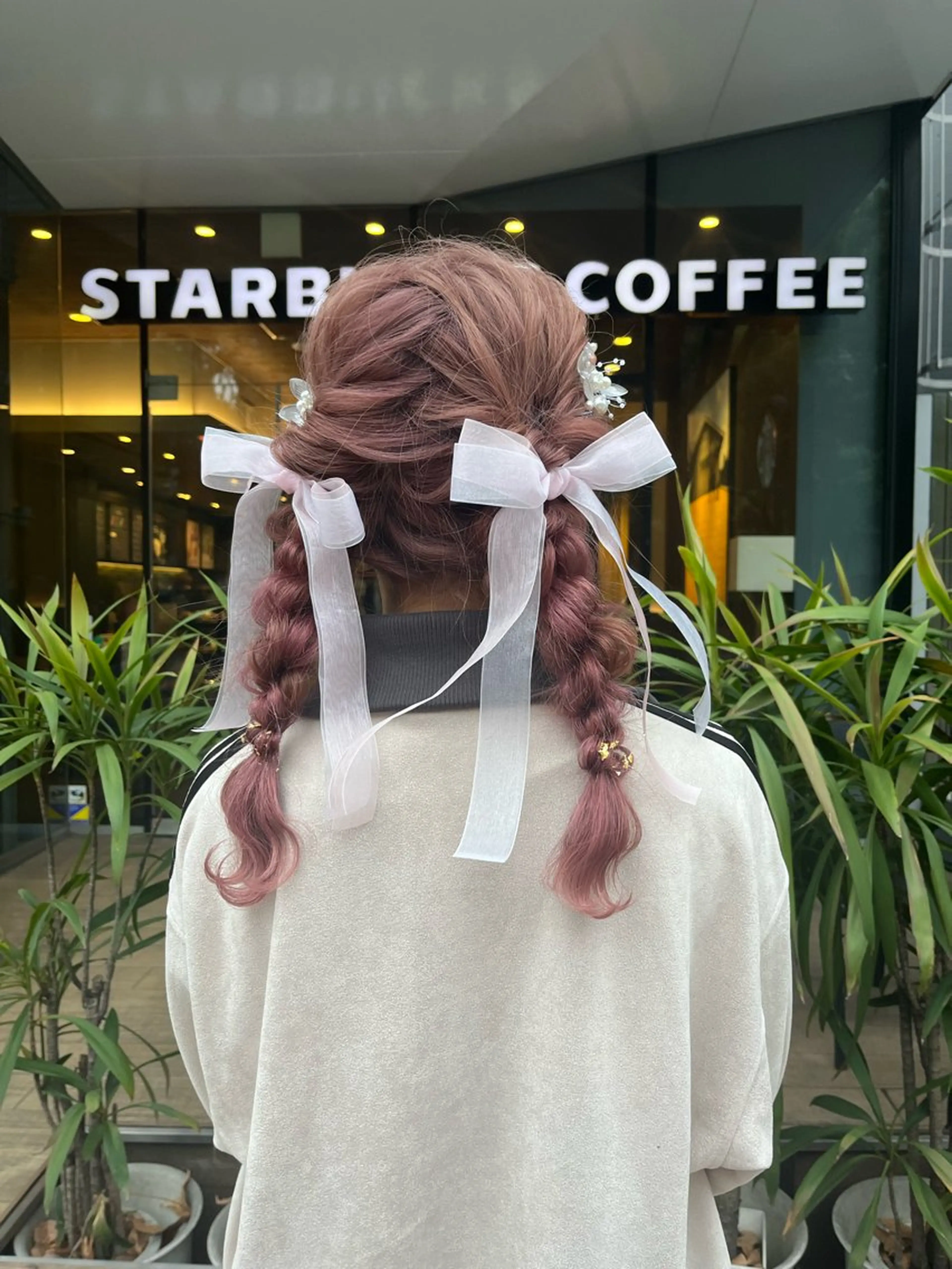 ヘアアレンジ 成人式 結婚式・ブライダル 卒業式のヘアスタイル そね こまちのヘアスタイル