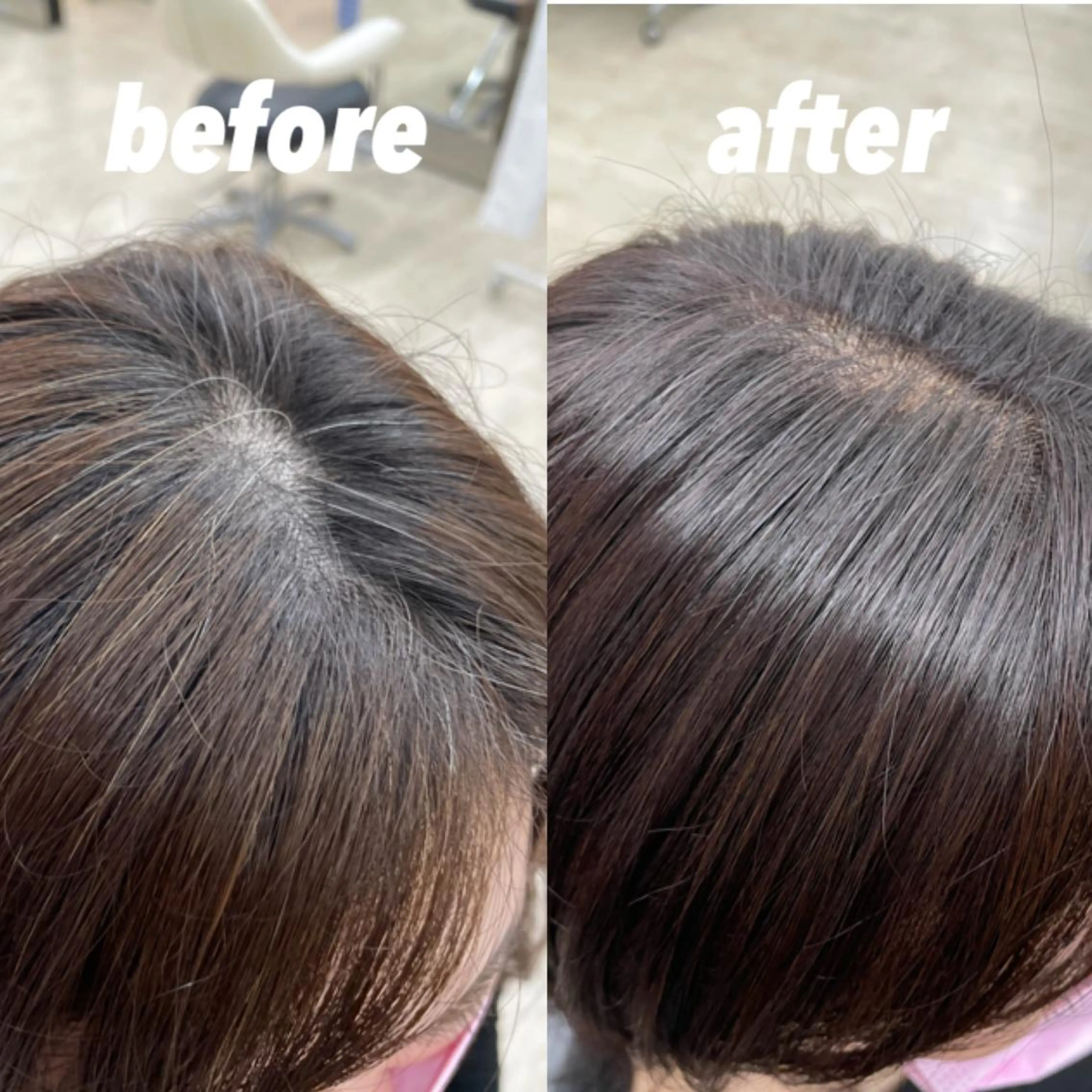 ロング 心斎橋/海外レイヤー 募集中三好玲奈のヘアスタイル