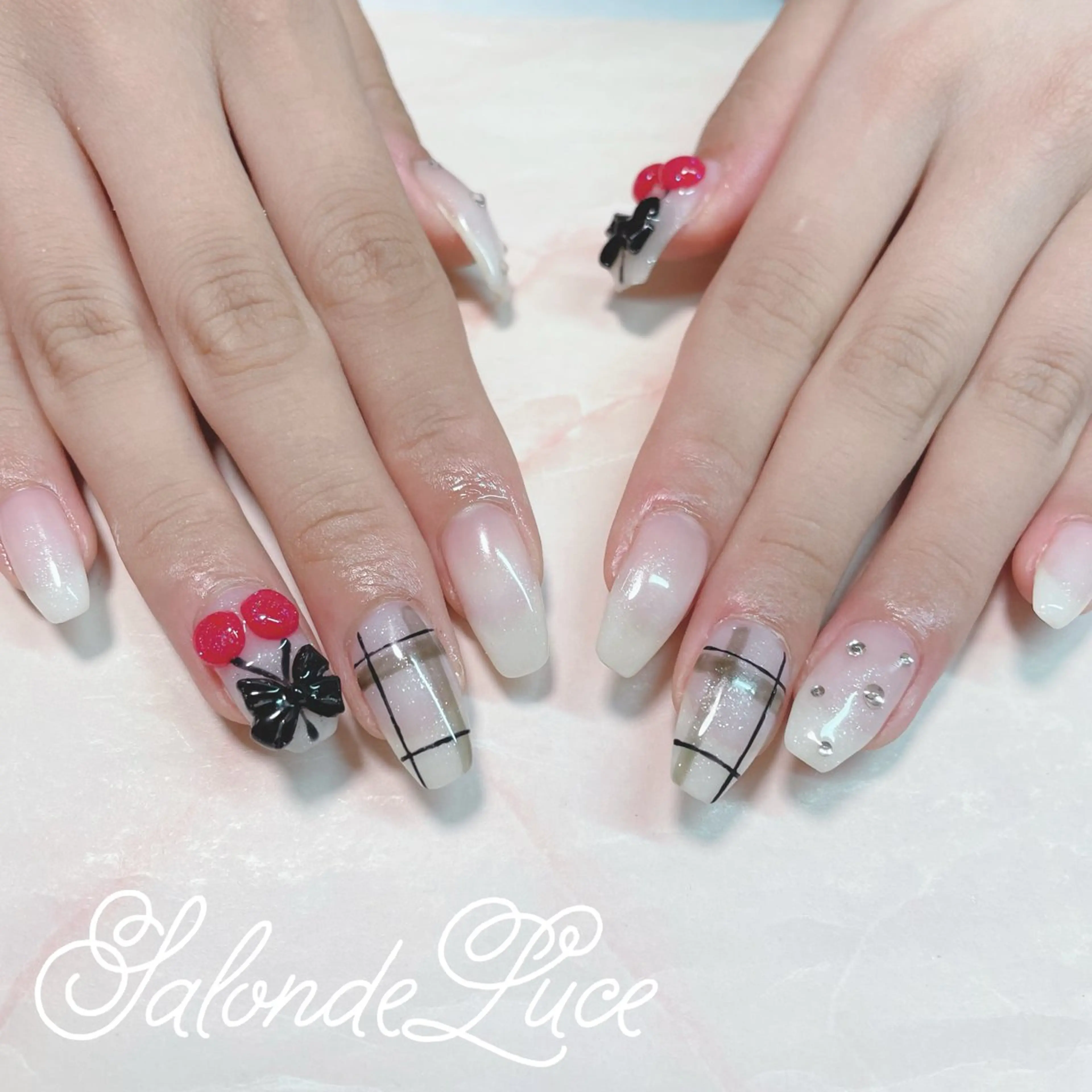 ネイル Salon de Luceのネイルデザイン