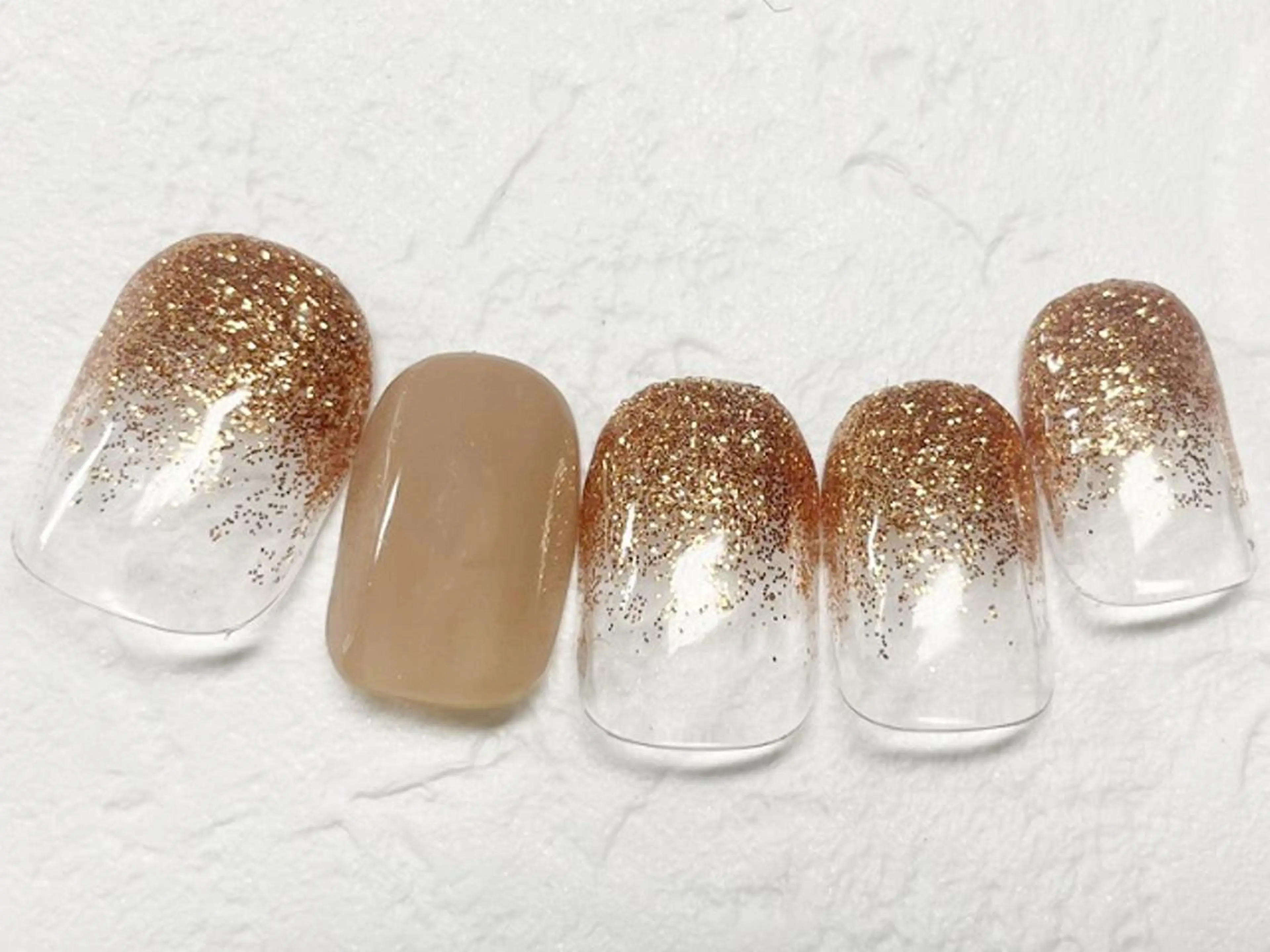 ネイル シンプルネイル ハンドネイル A. Fukushimaのネイルデザイン