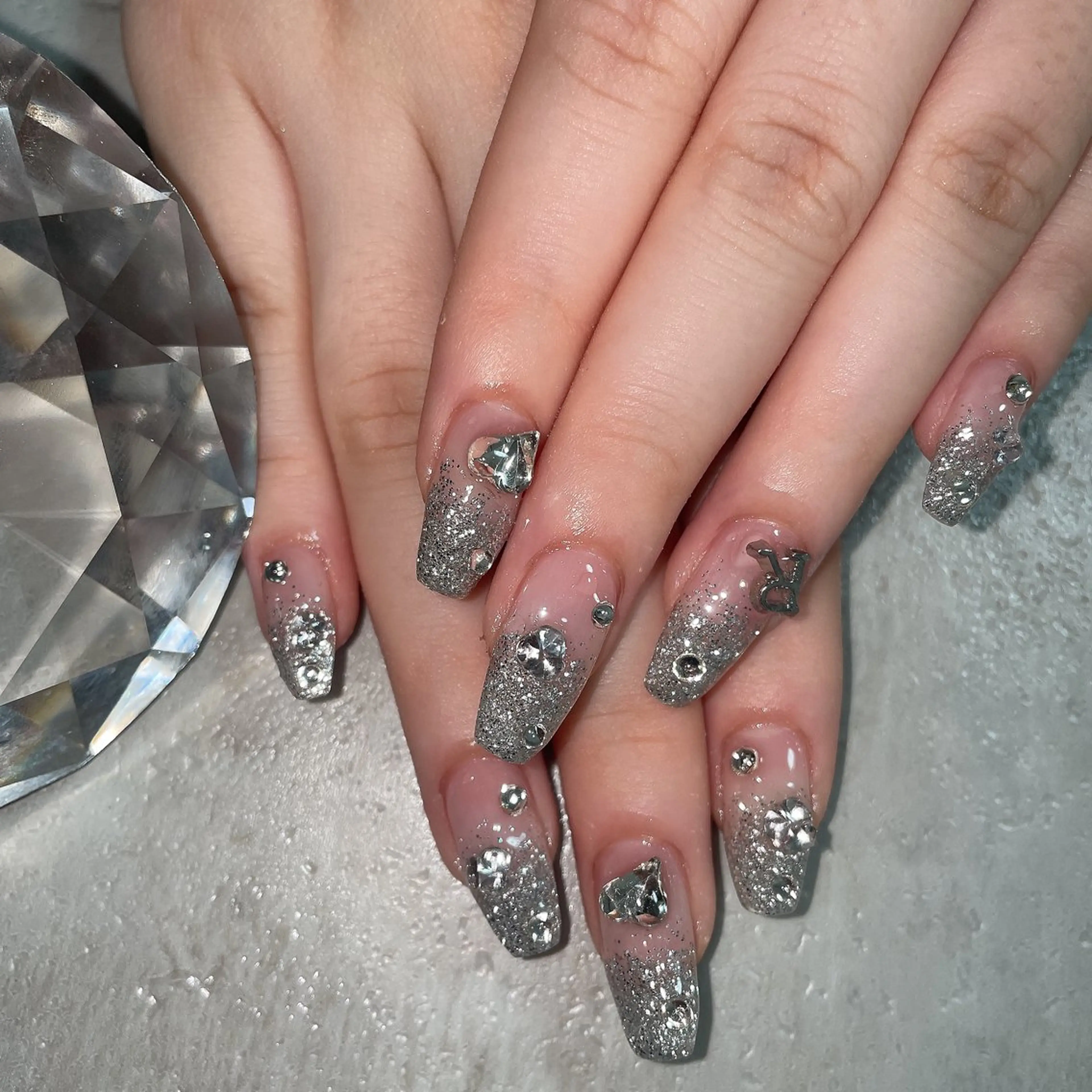 ネイル One na1lのネイルデザイン