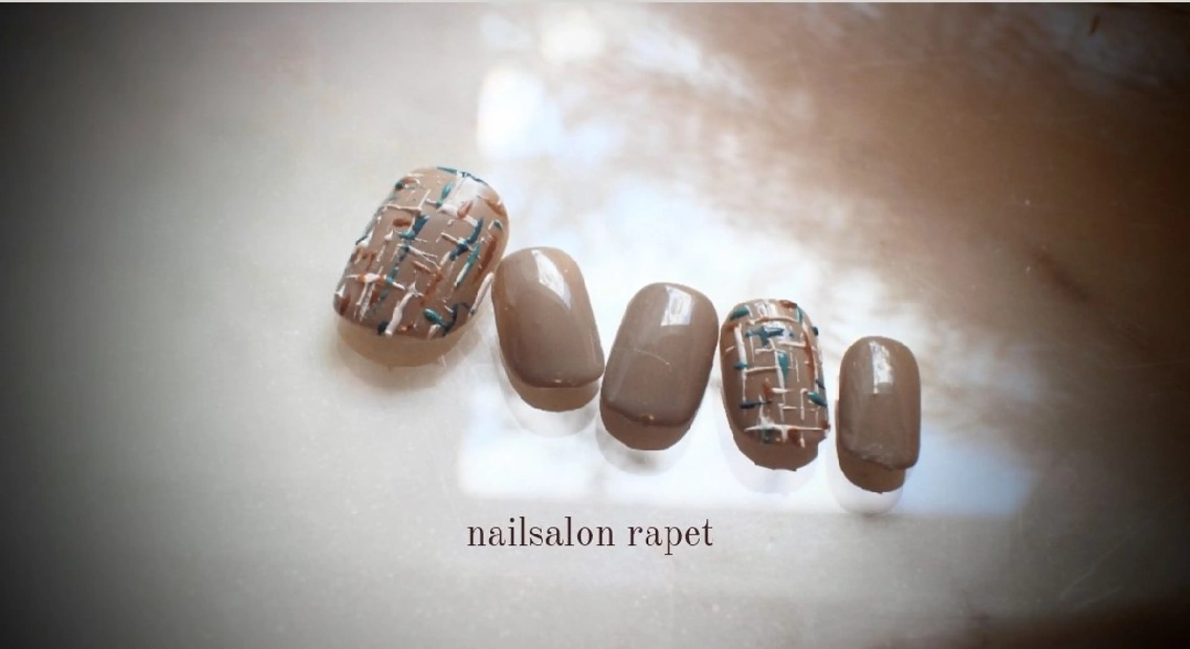 ネイル ハンドネイル nailsalon rapet所属・nailsalon  rapetのネイルデザイン