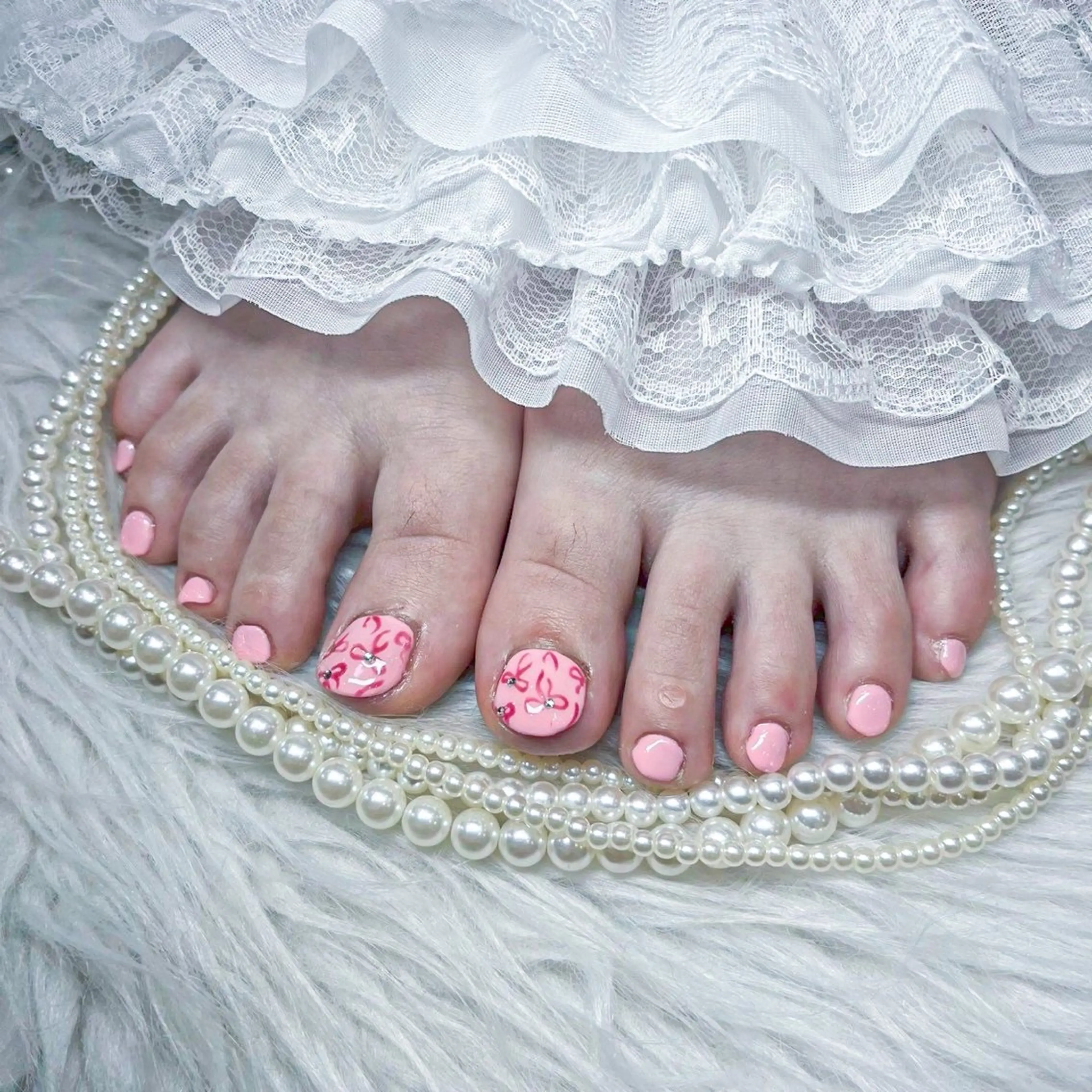 ネイル ELAN NAIL所属・Ran ...のネイルデザイン