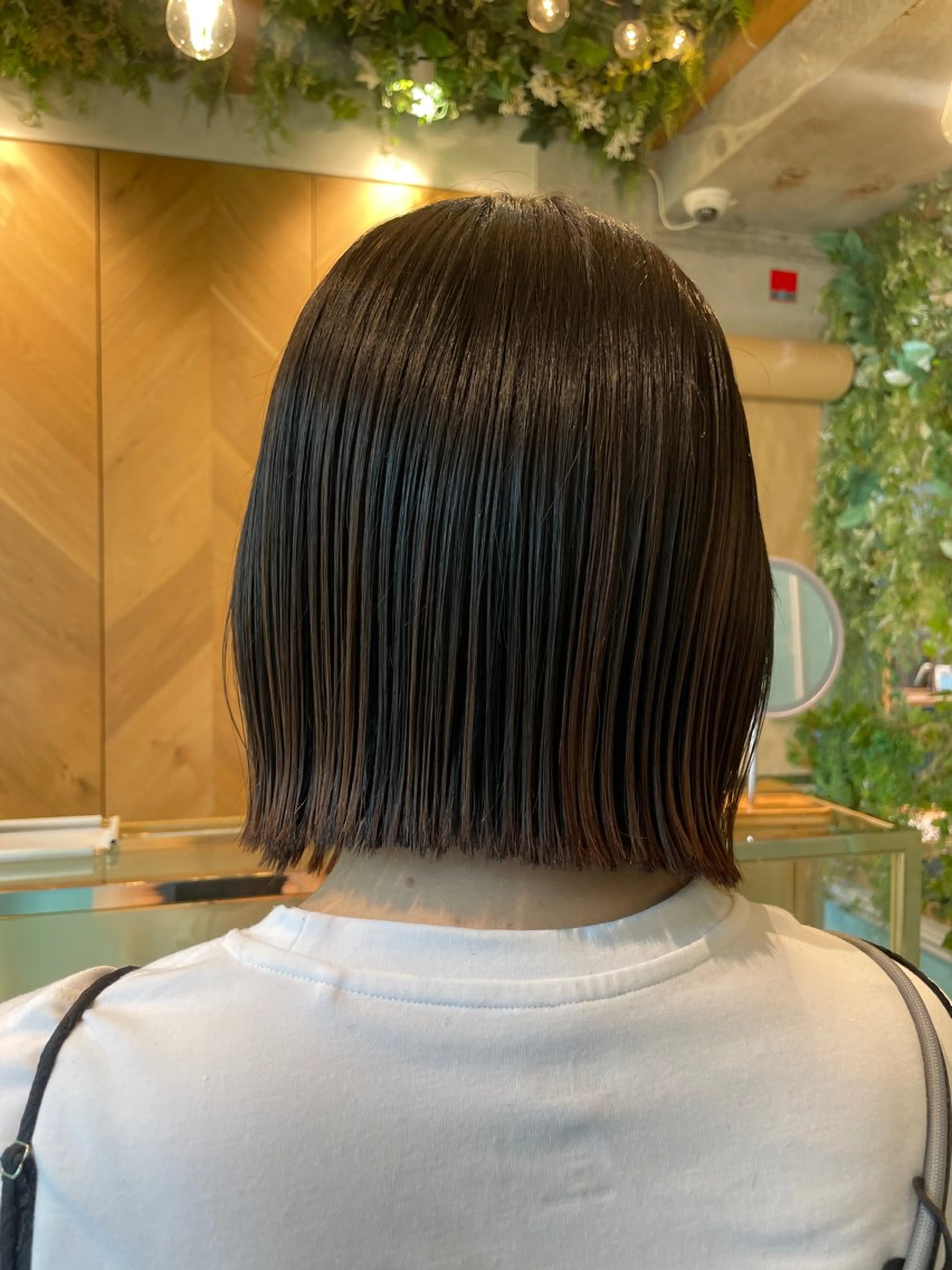 ミディアム ❤️ボブ/髪質改善 タッセルボブ/ユウキのヘアスタイル