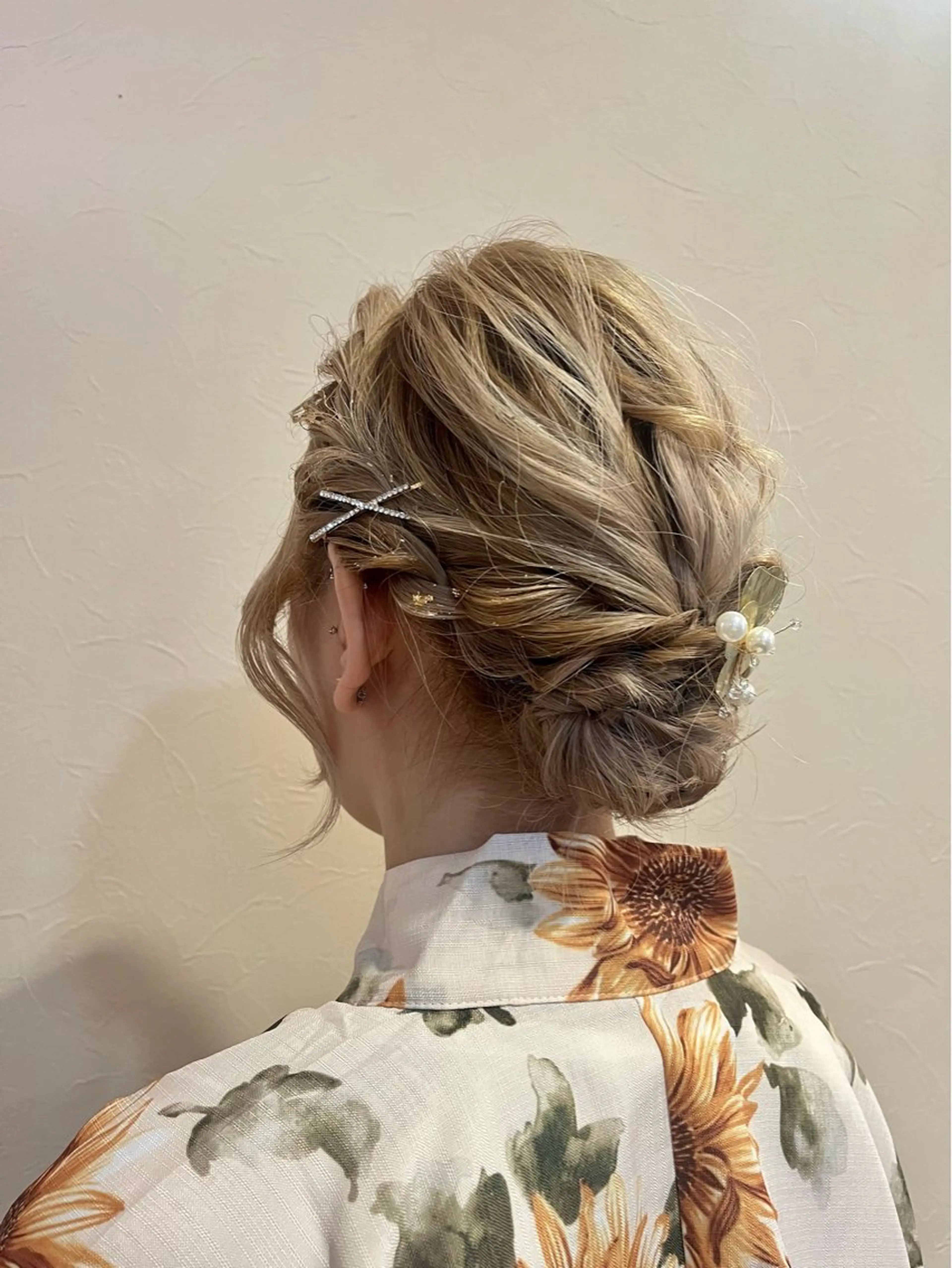 ヘアアレンジ OJIMA YUKAの眉毛・アイブロウイメージ