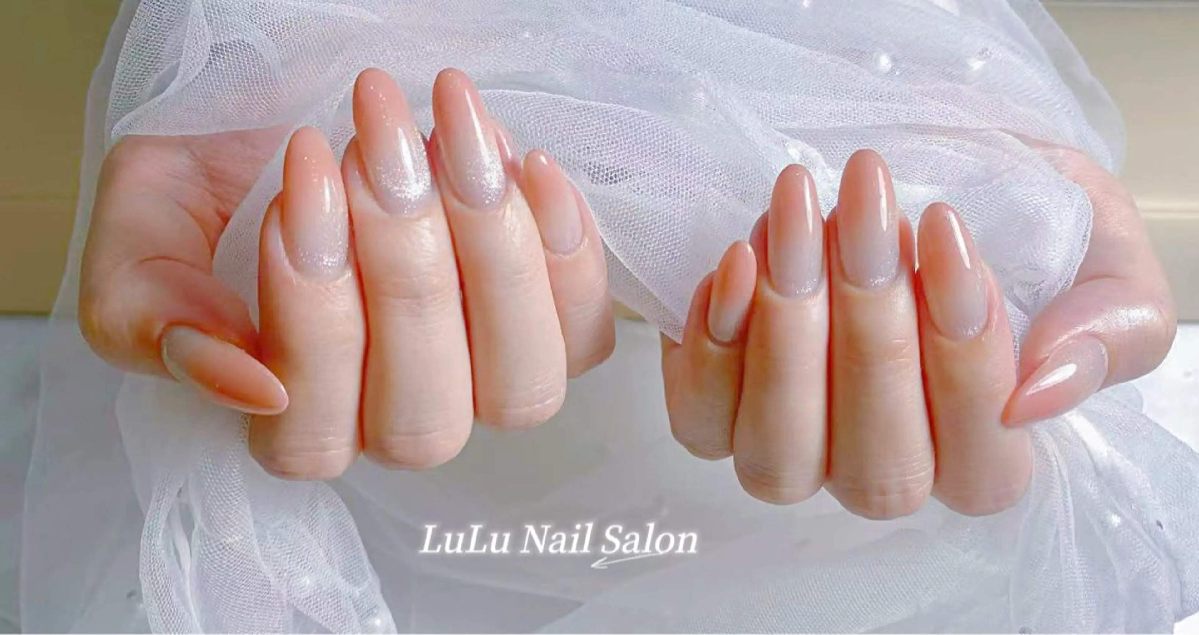 ネイル ハンドネイル LULU Nail  Salon 新宿所属・LU LU NailSalonのネイルデザイン