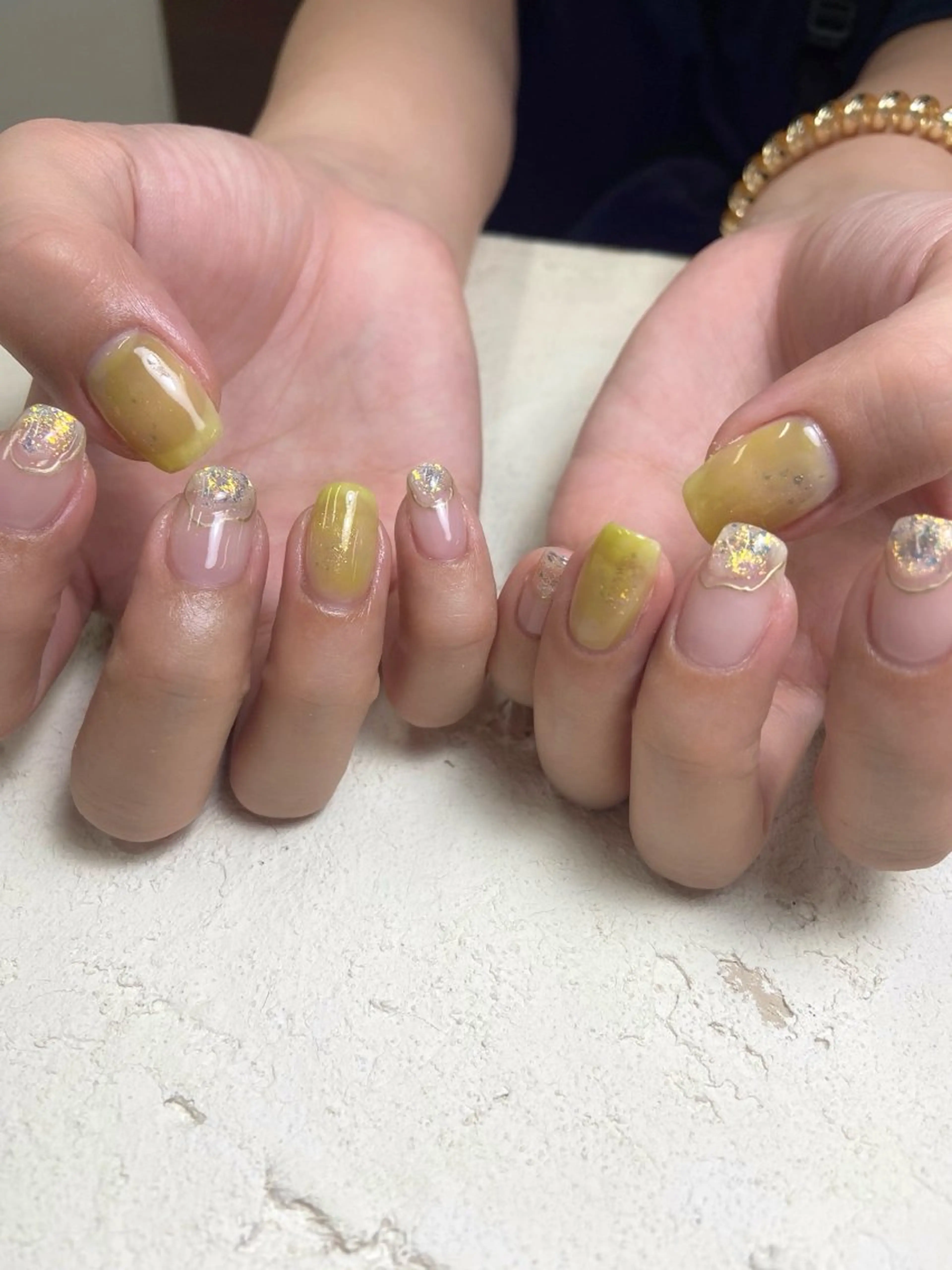 ネイル nail&eyelash nuas所属・nuás* ニュアーズのネイルデザイン