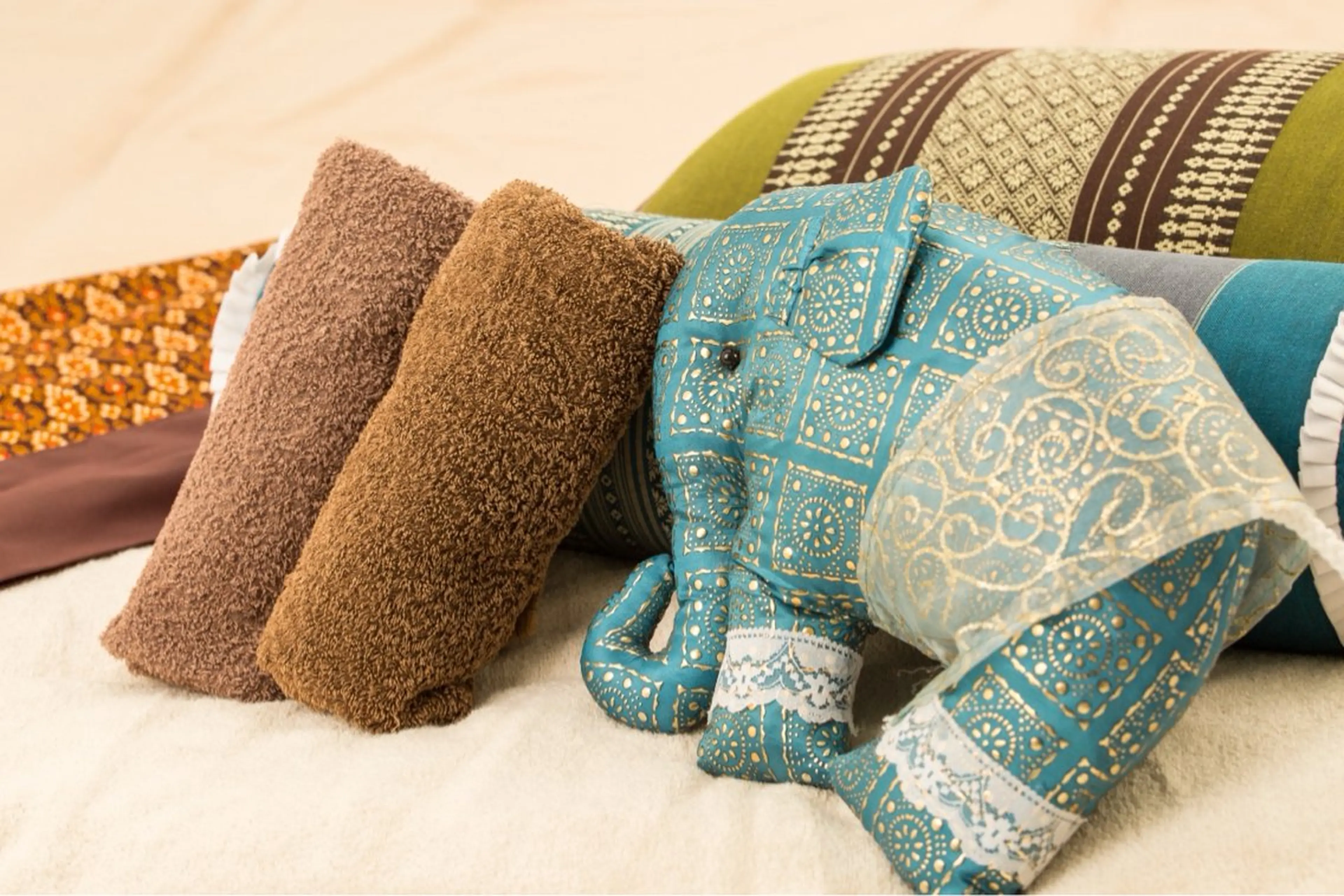 【初回限定】口コミ割 〈10%OFF〉タイ古式マッサージ 90分の写真