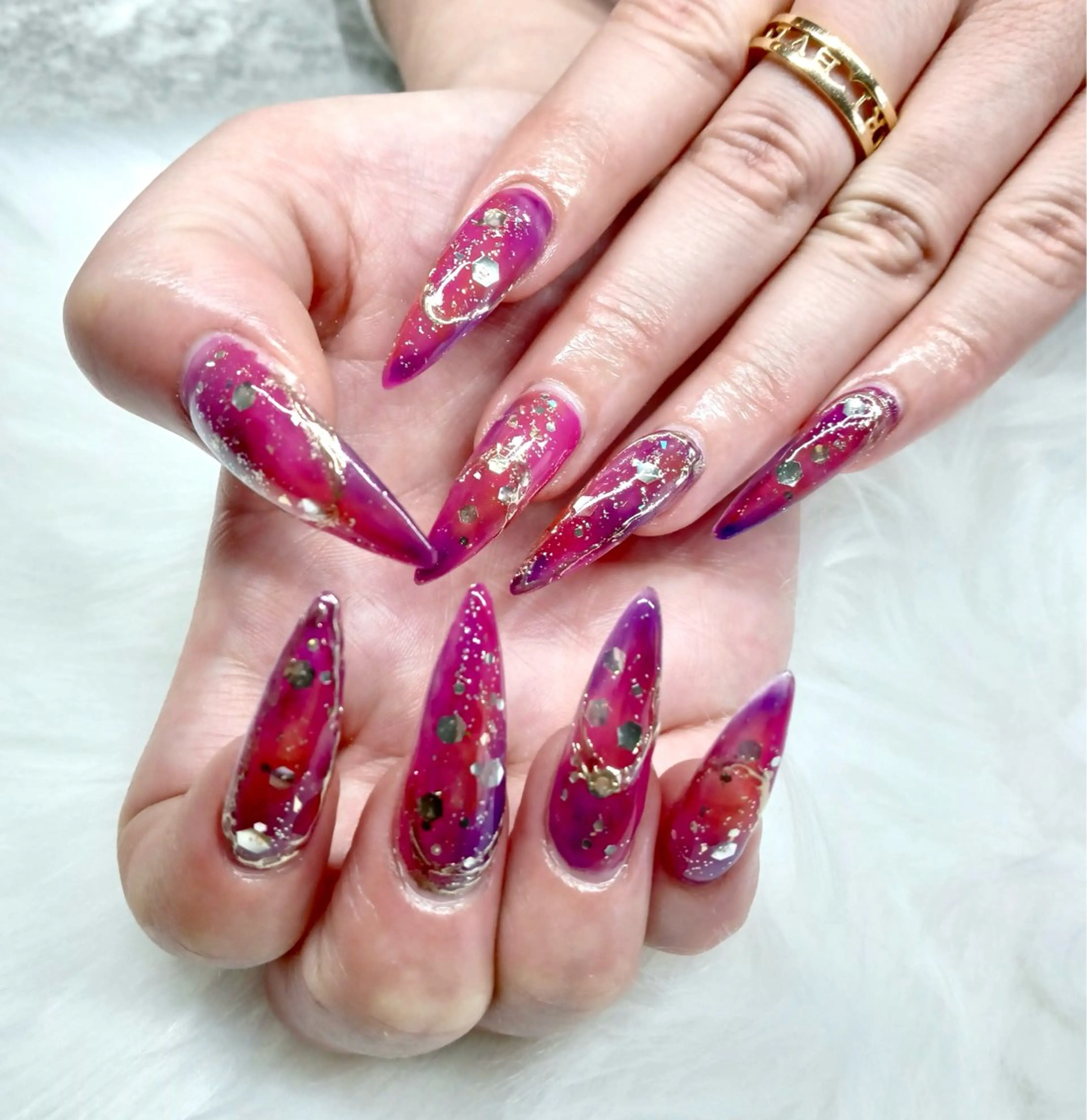 ネイル nail salon INFINITY所属・nail salon INFINITYのネイルデザイン