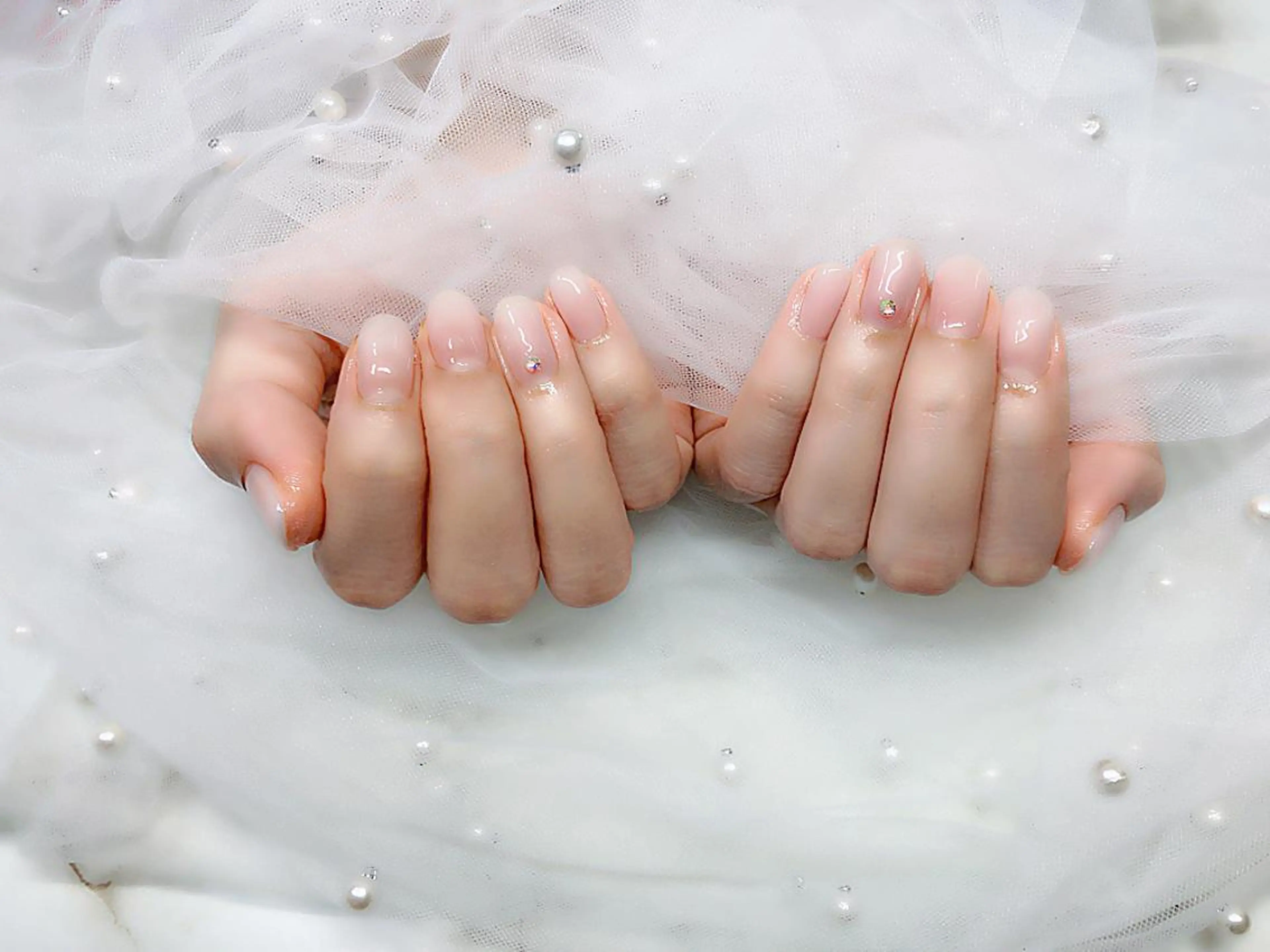 ネイル 整体・ネイル ヨシ堂💅のネイルデザイン