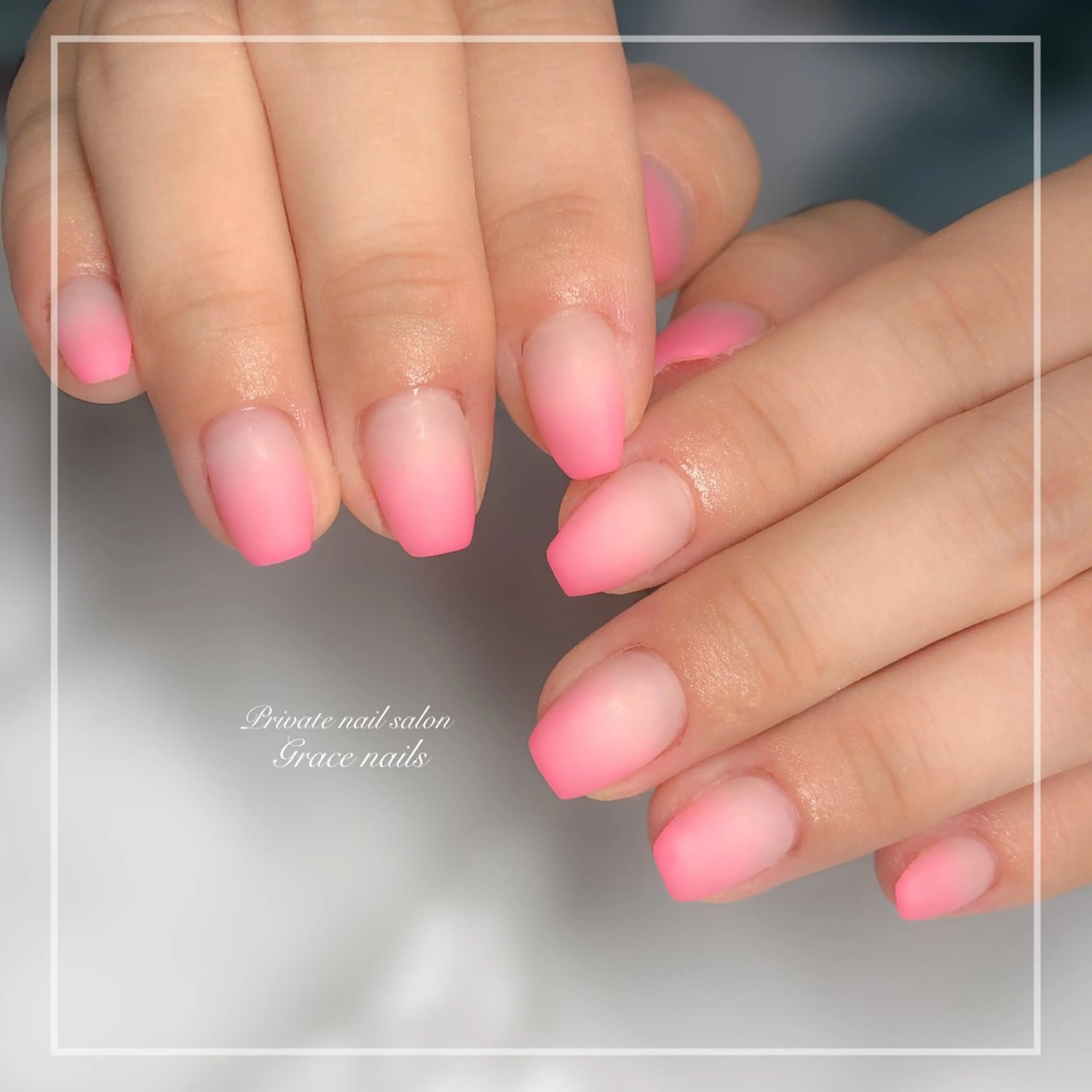 ネイル GRACE NAILSのネイルデザイン