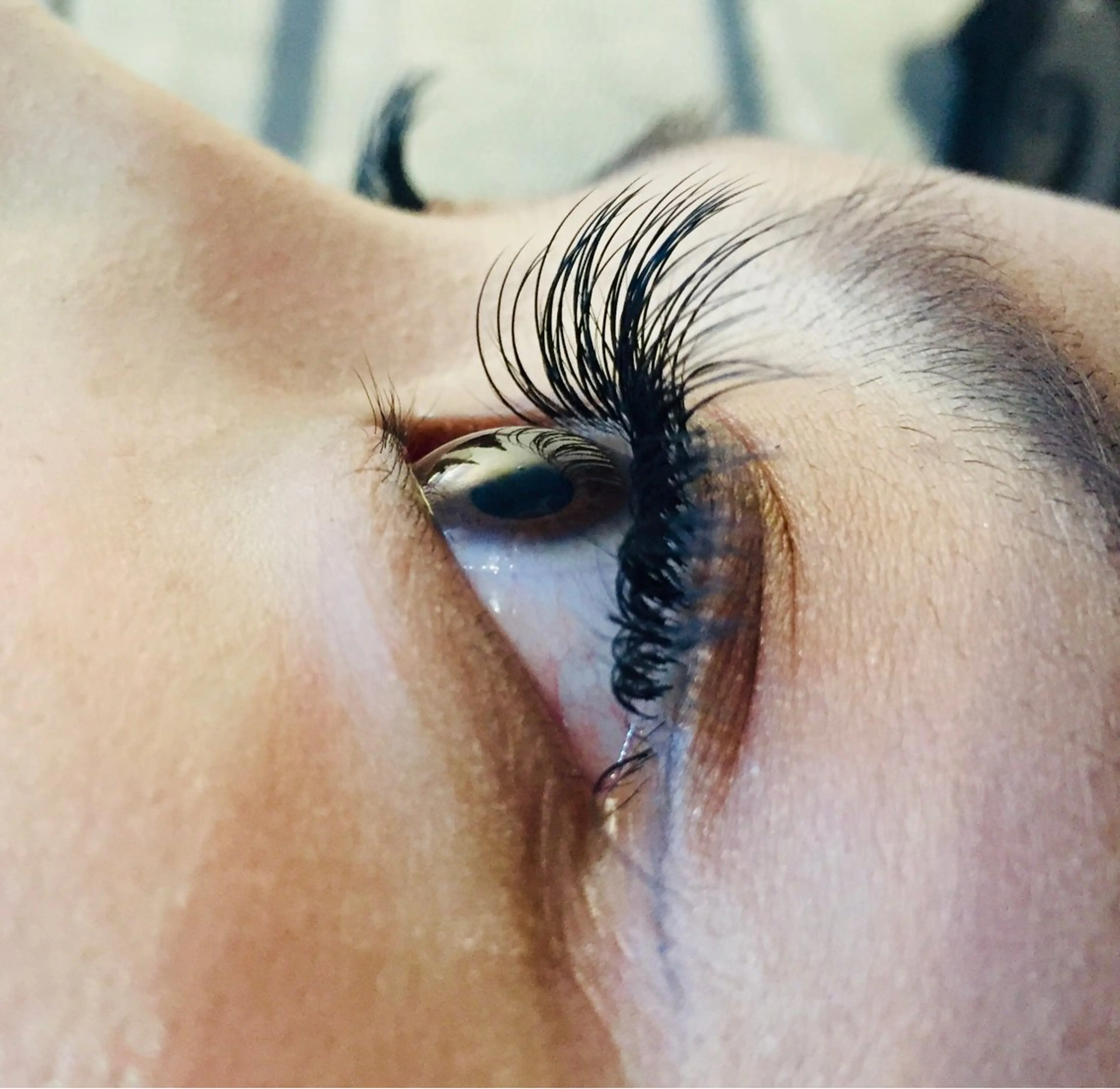 🥹マツエクつけ放題180本以上！！🥹【シングルラッシュ】❤️ボリュームラッシュ対応可能❤️（詳しくは補足説明へ）の写真