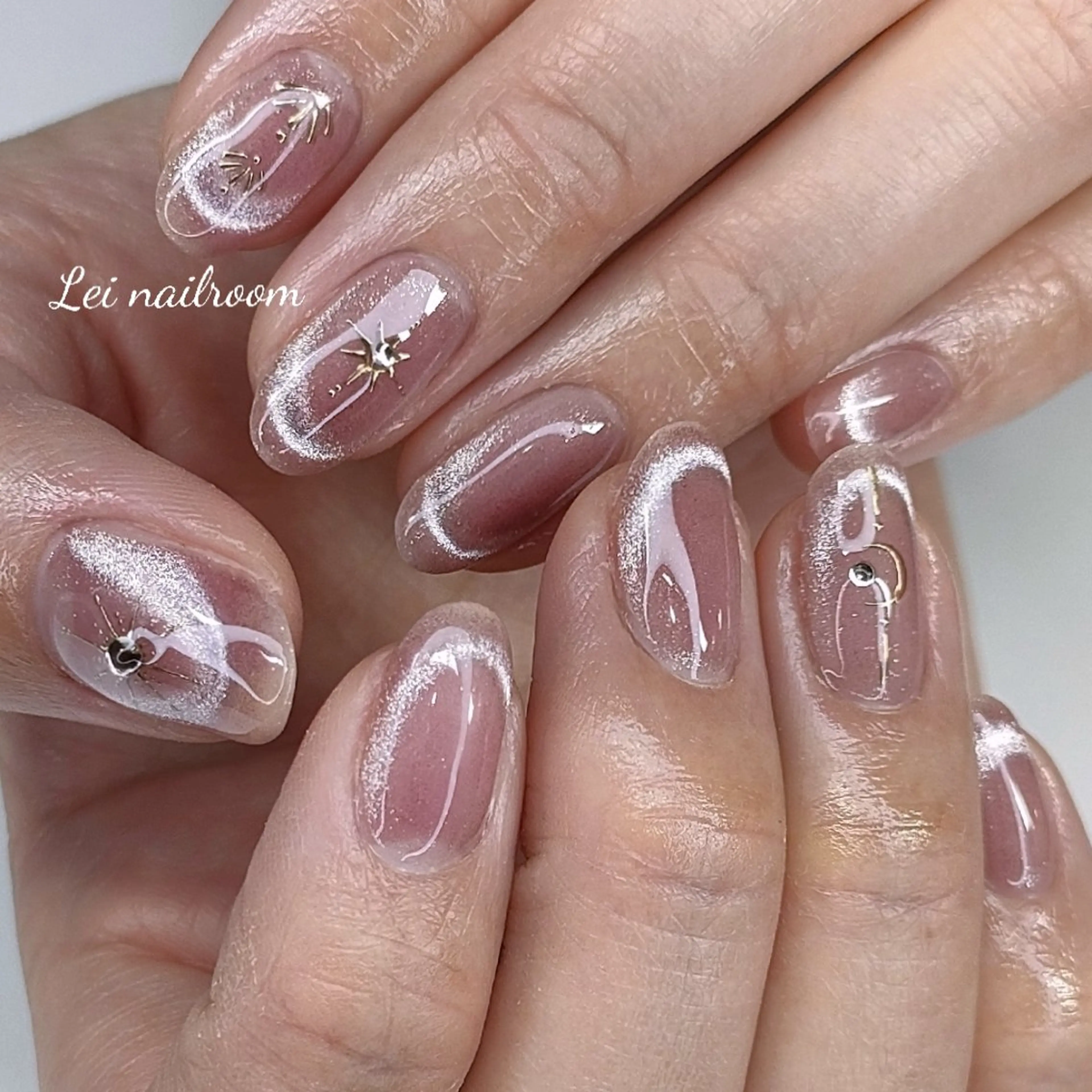 ネイル アートネイル lei🌼 nailroomのネイルデザイン