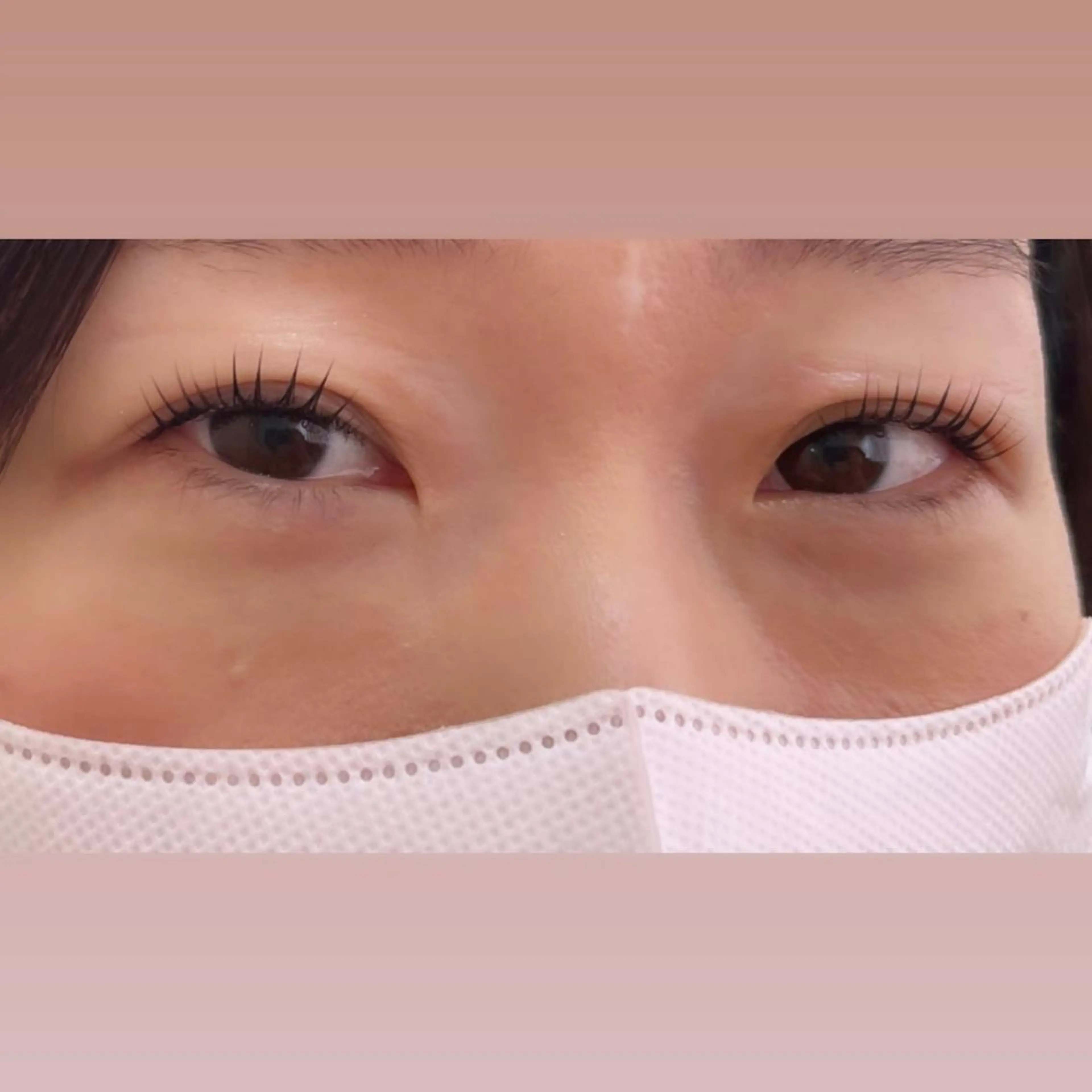 マツエク・マツパ 山脇🐋🤍 アンジェリカ錦糸町のマツエク・マツパデザイン