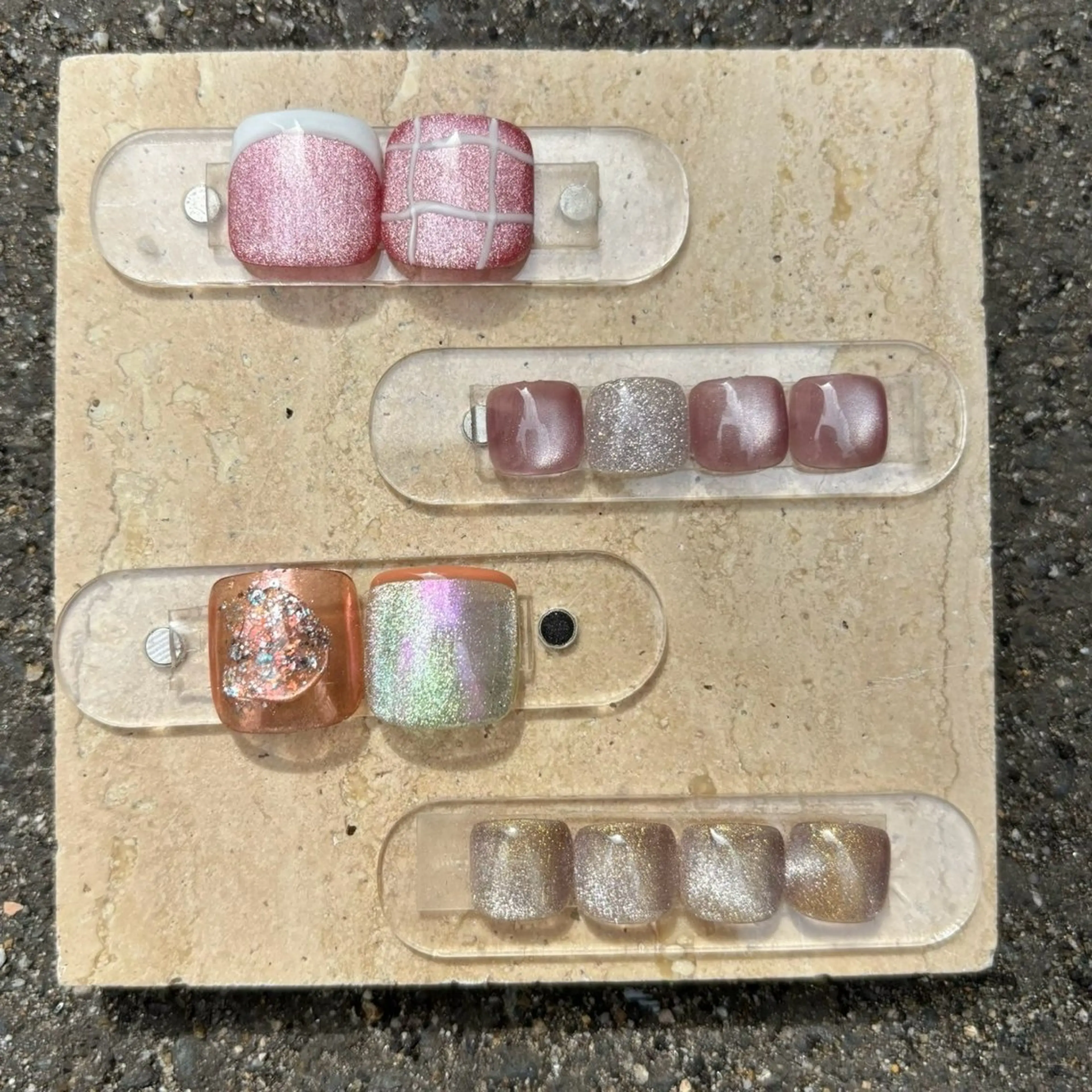 ネイル MAHO W 【深江橋店】のネイルデザイン