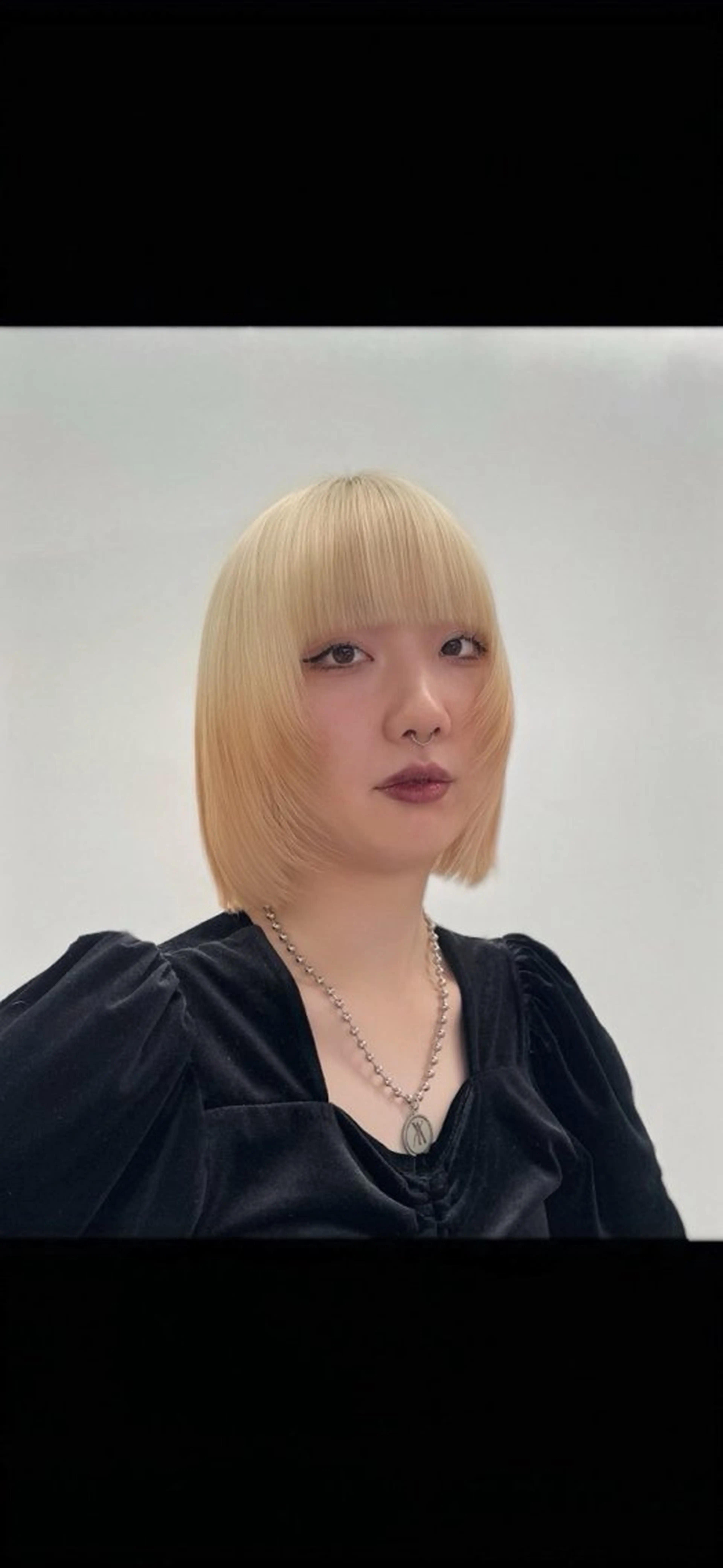 韓国風 レイヤー/seiyaのヘアスタイル