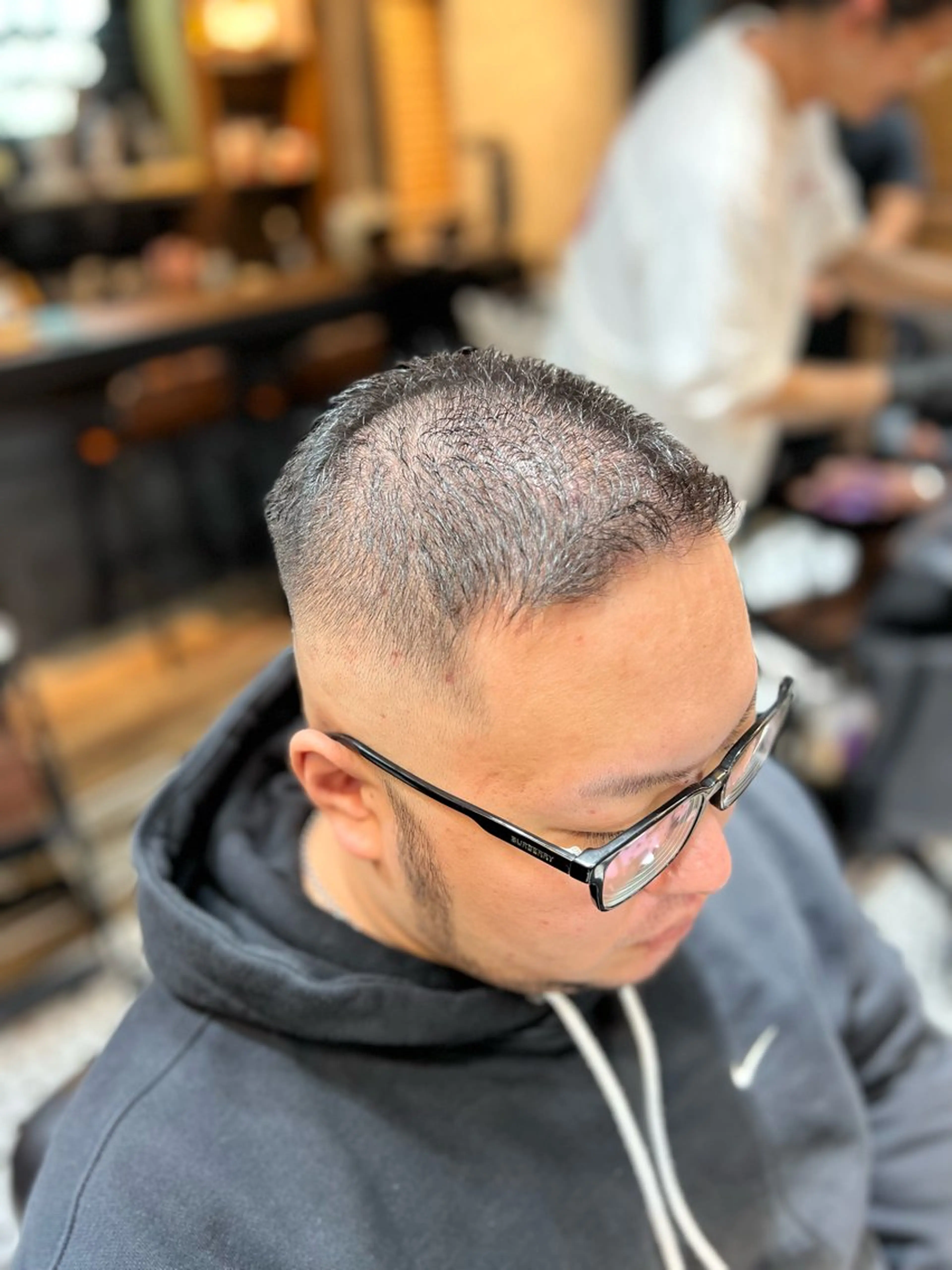 メンズ メンズNo.1💥 ユウトのヘアスタイル