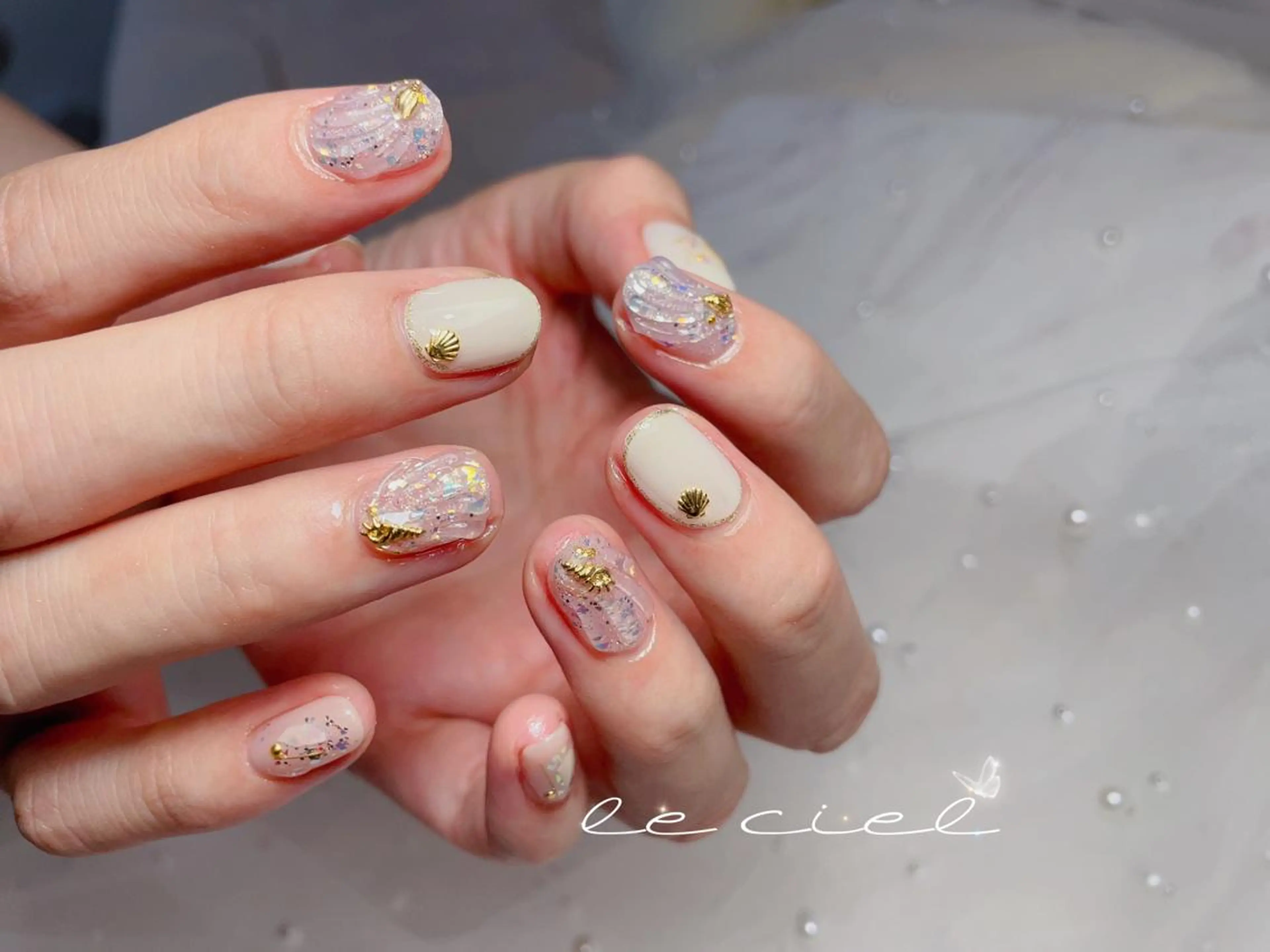 ネイル Naka Rieのネイルデザイン