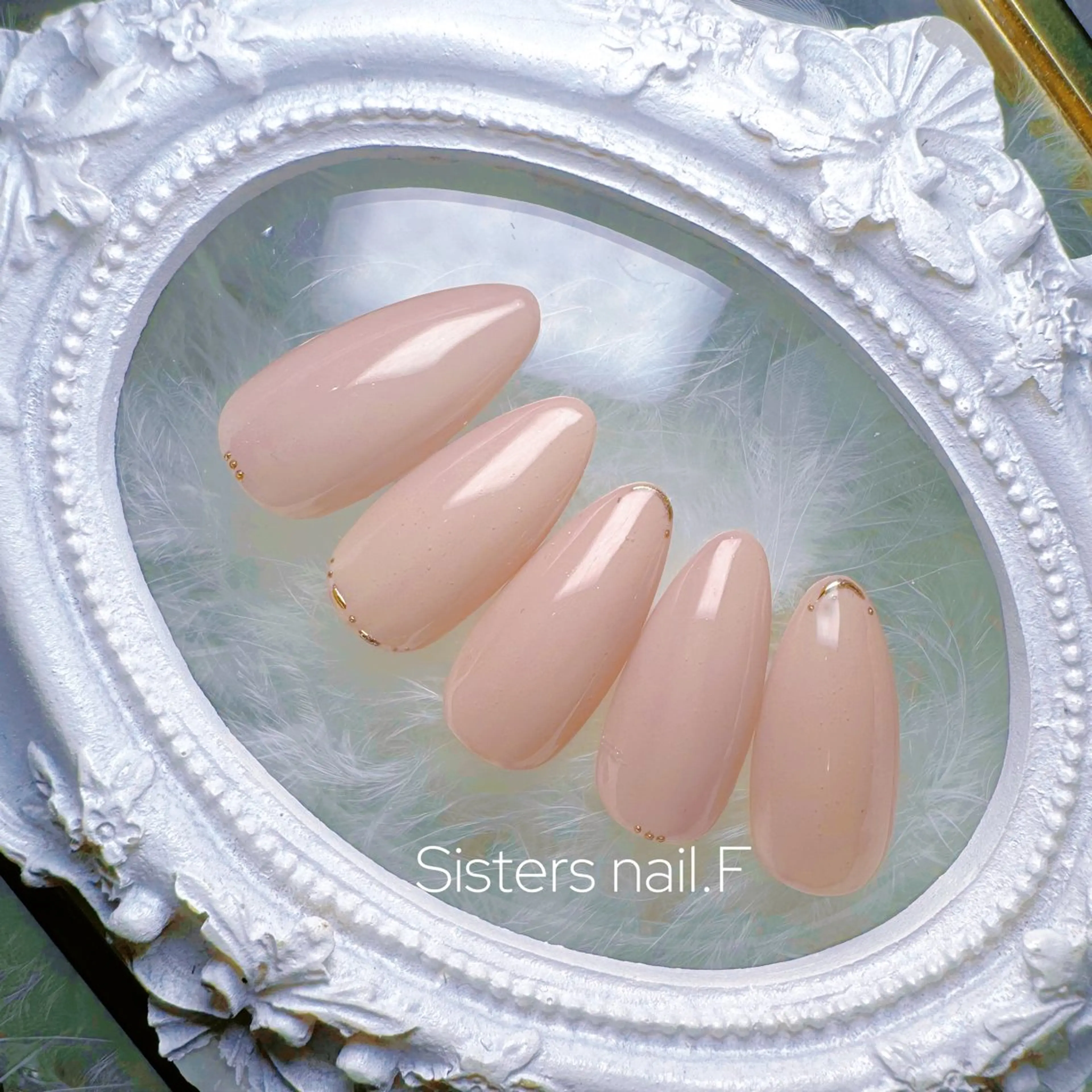 ネイル sisters nail.fのネイルデザイン