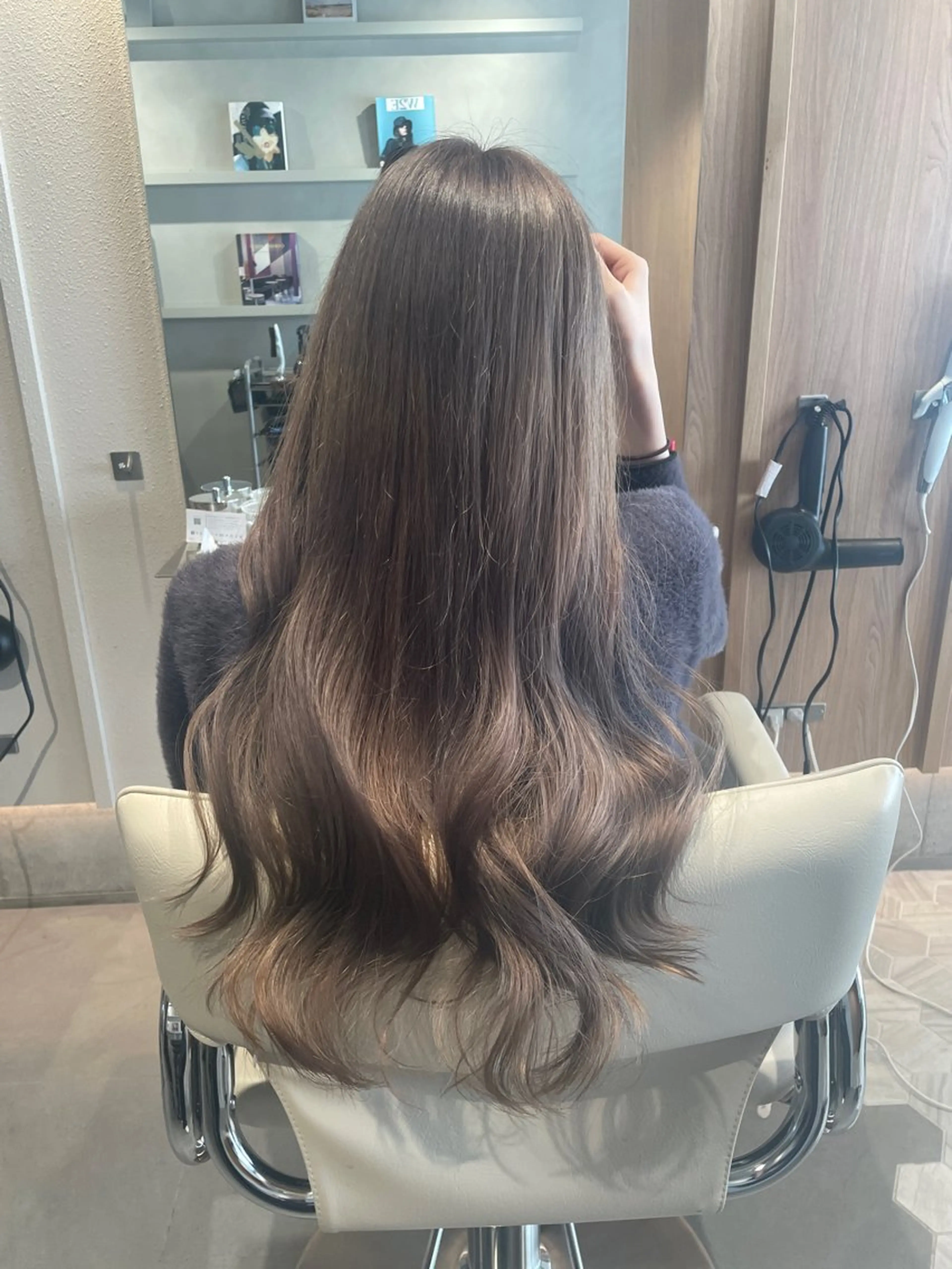 カラー ブリーチ モデル様募集中 🌸いちか🌸のヘアスタイル