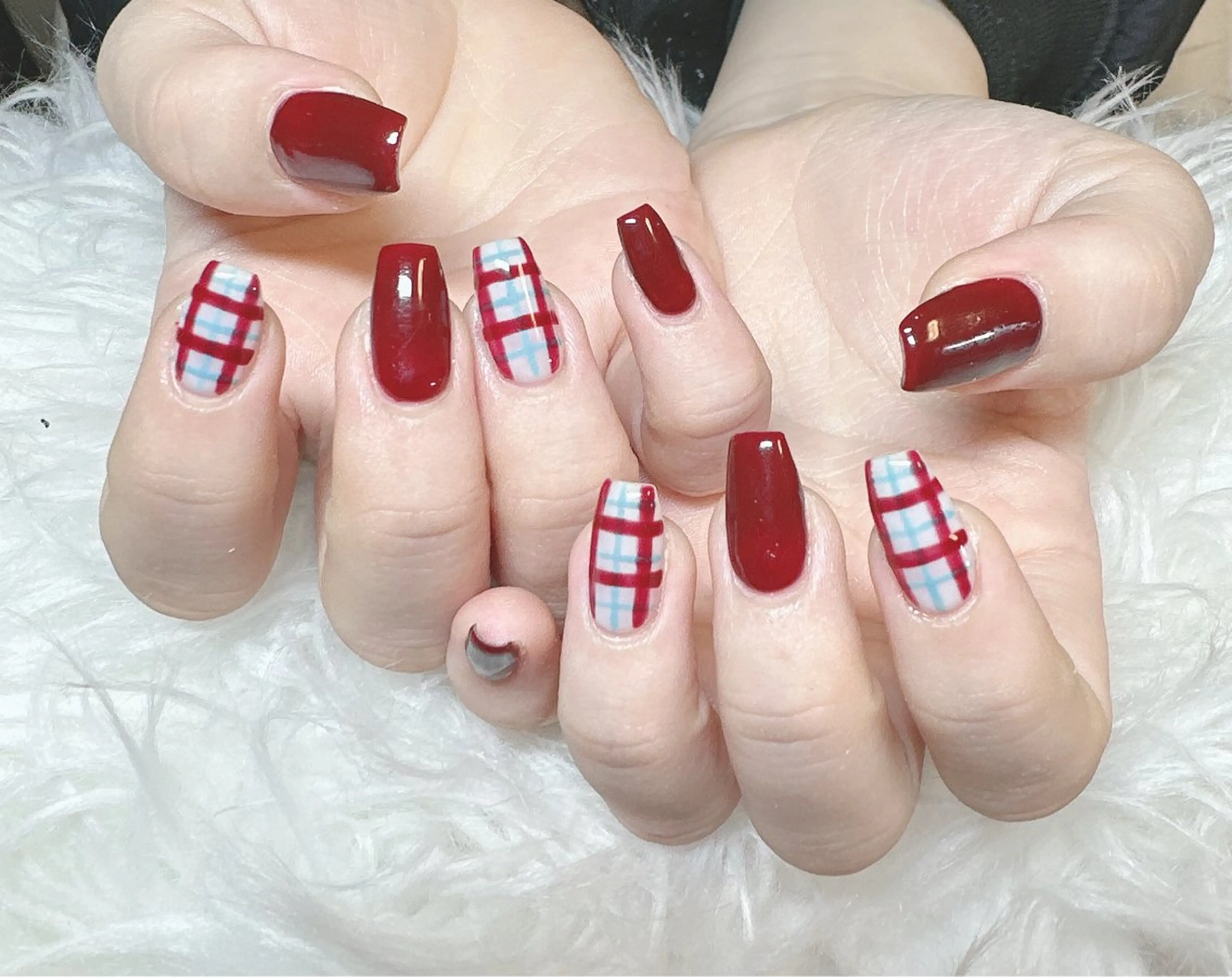 ネイル ハンドネイル D-BEAUTY Nailsalonのネイルデザイン