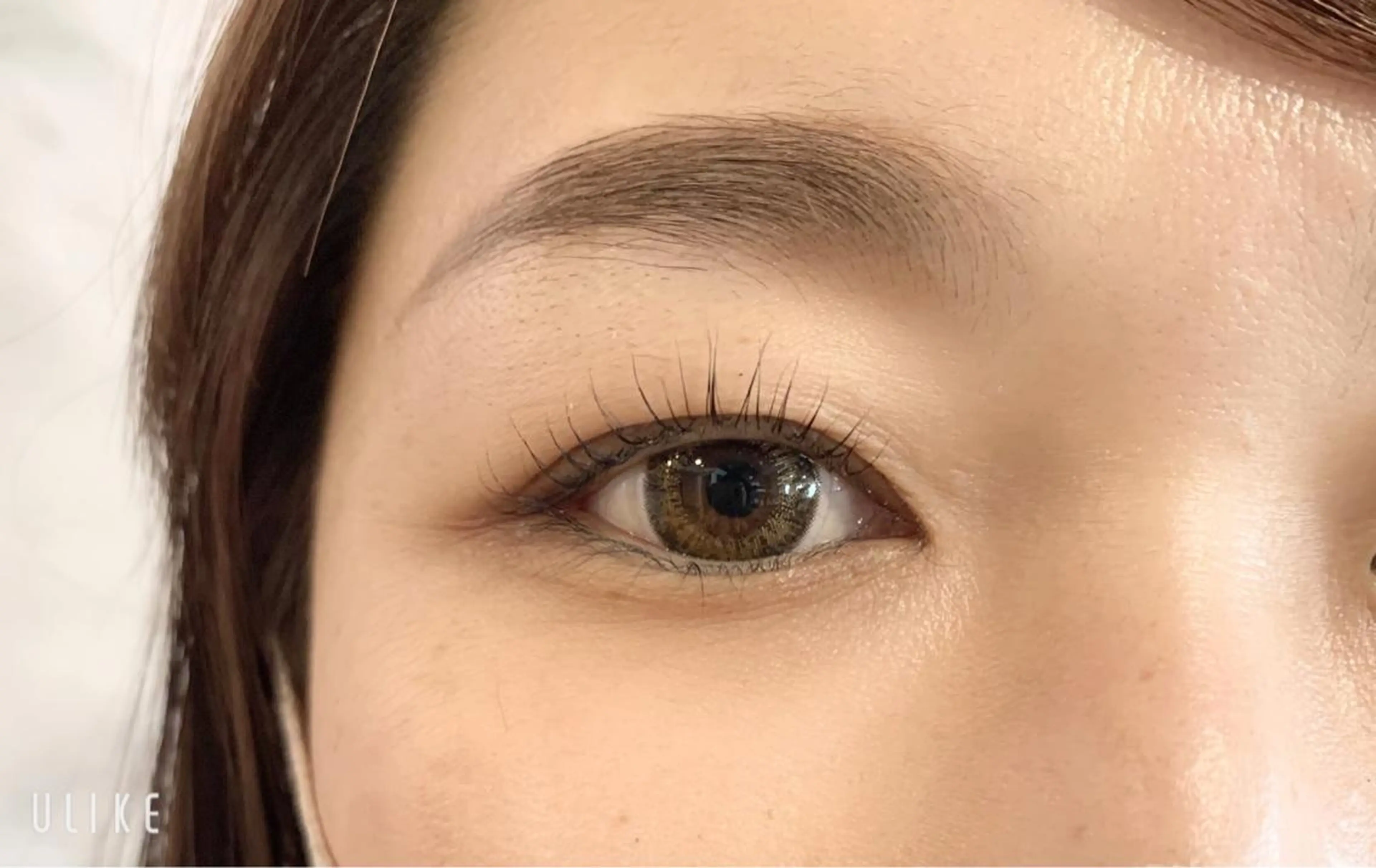 マツエク・マツパ 平本 清夏のマツエク・マツパデザイン