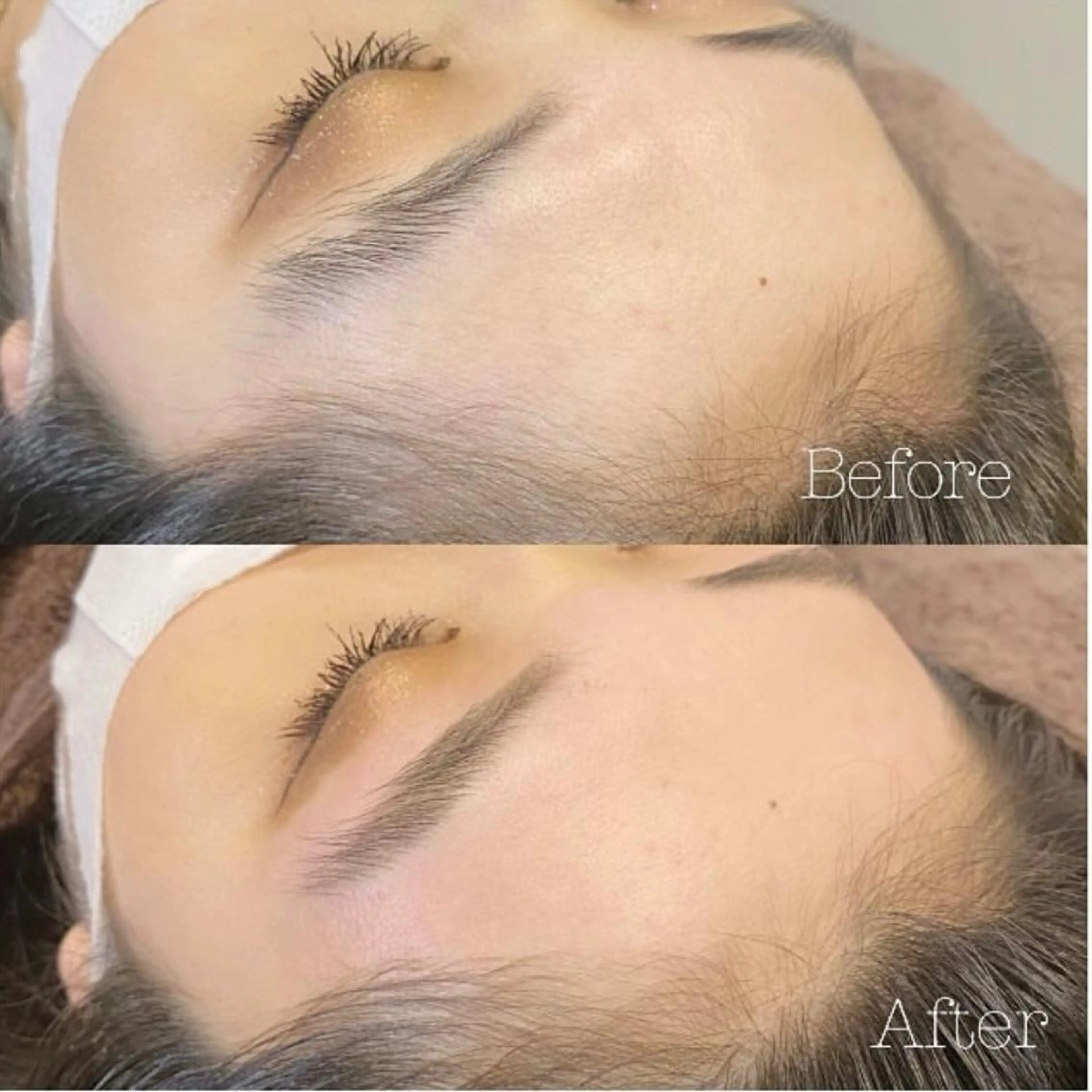 メンズ アイブロウ レアルルド 麻布十番店のマツエク・マツパデザイン