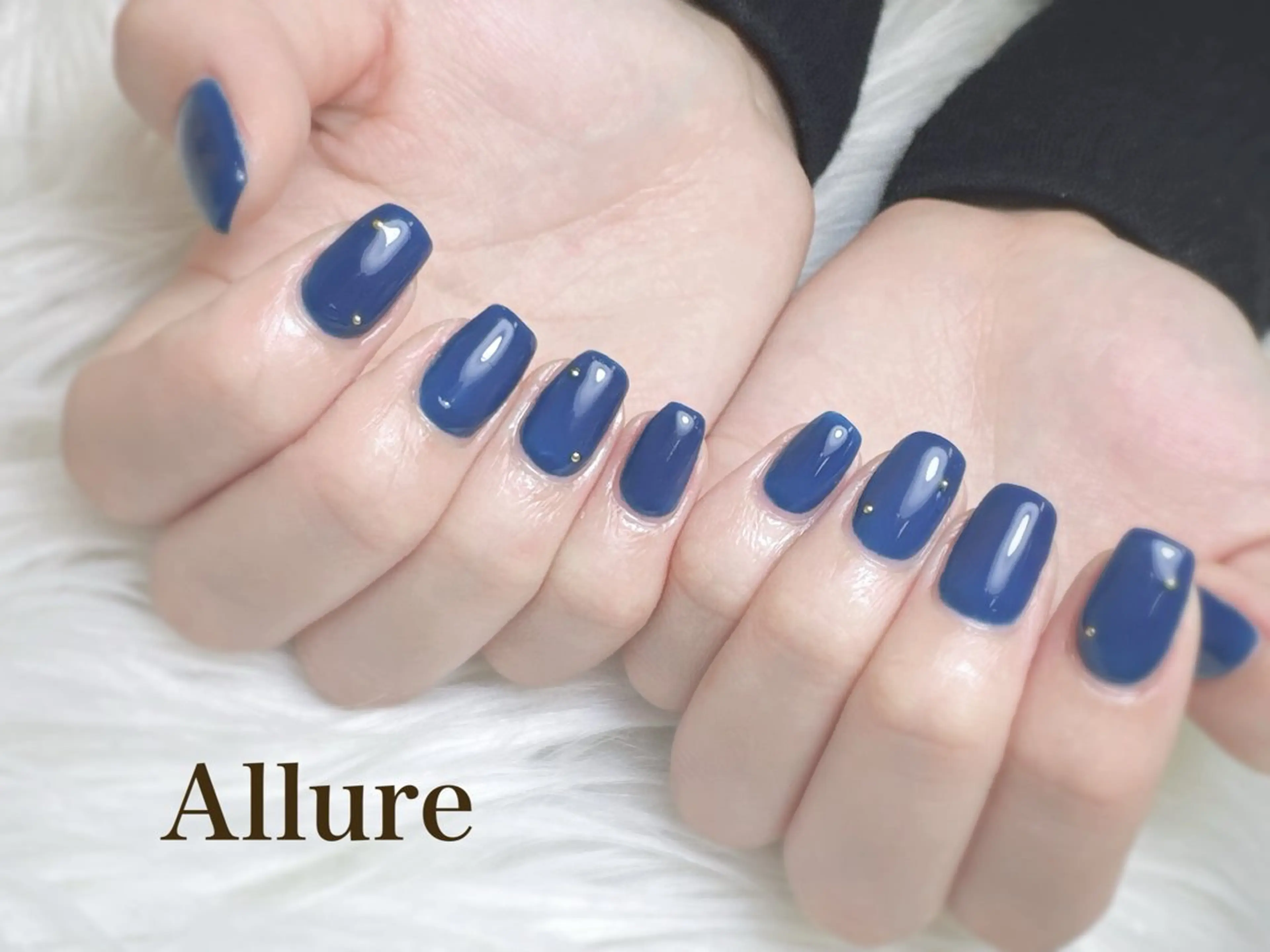 ネイル Allure Yuuのネイルデザイン