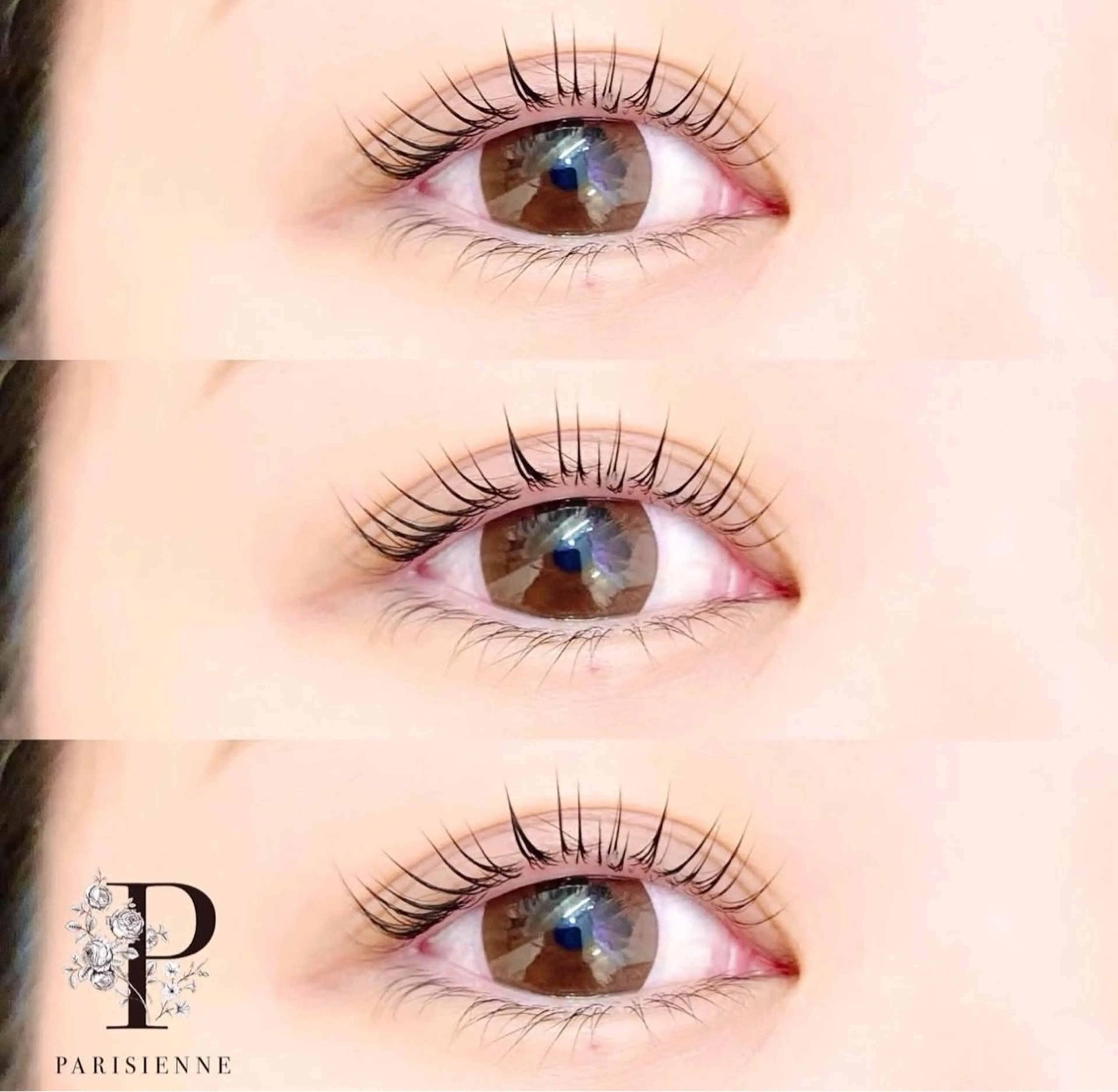 《ミニモ限定価格》すぐ予約のみ　パリジェンヌ（エクステオフ不可）【補足説明必読】の写真