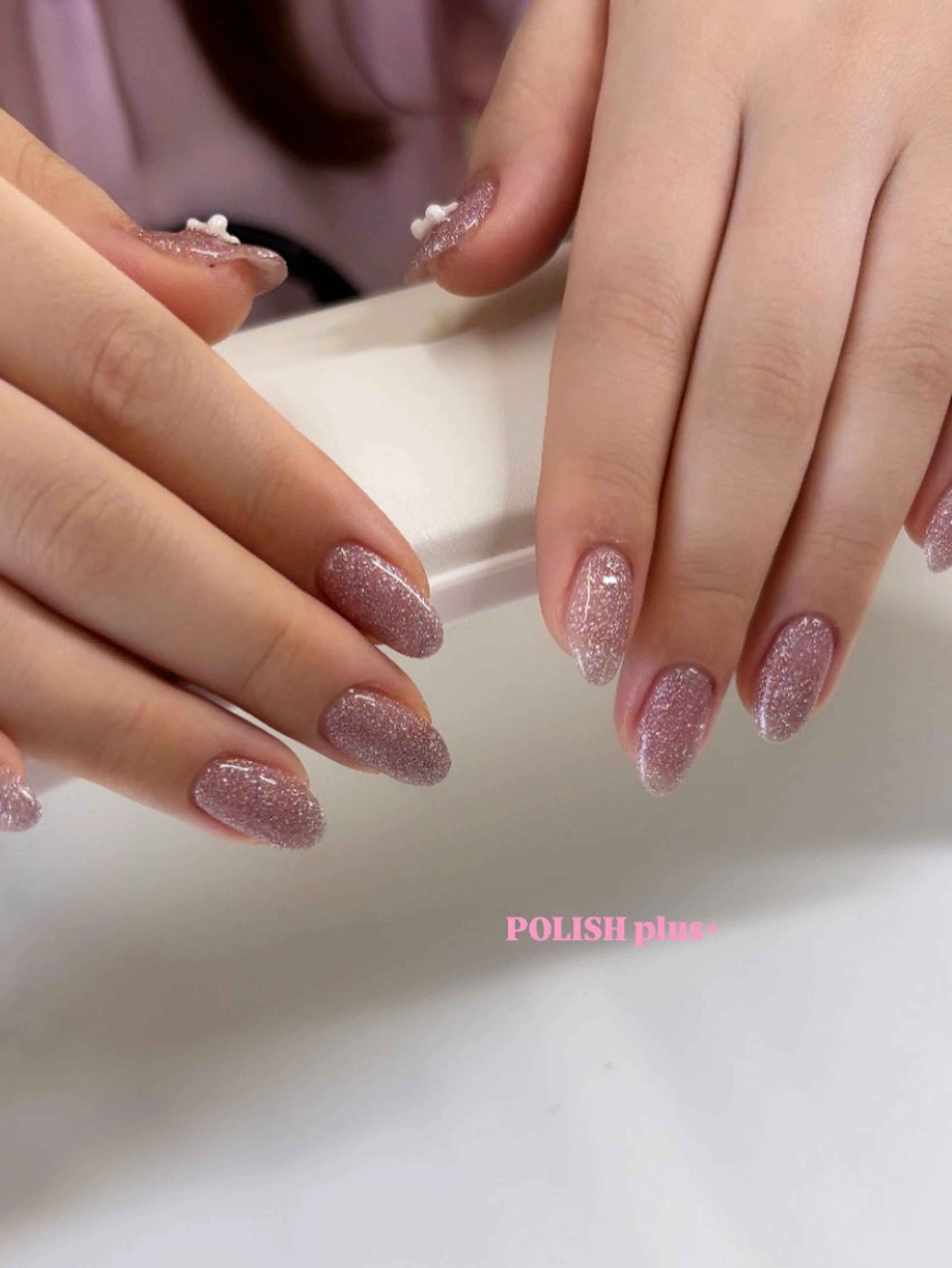 ネイル POLISH サナのネイルデザイン